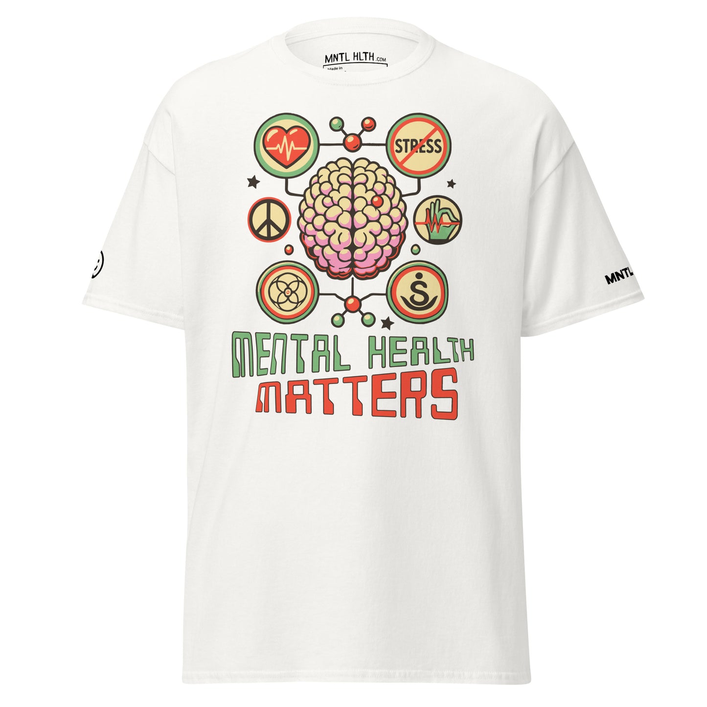 Mental Capacity Tee