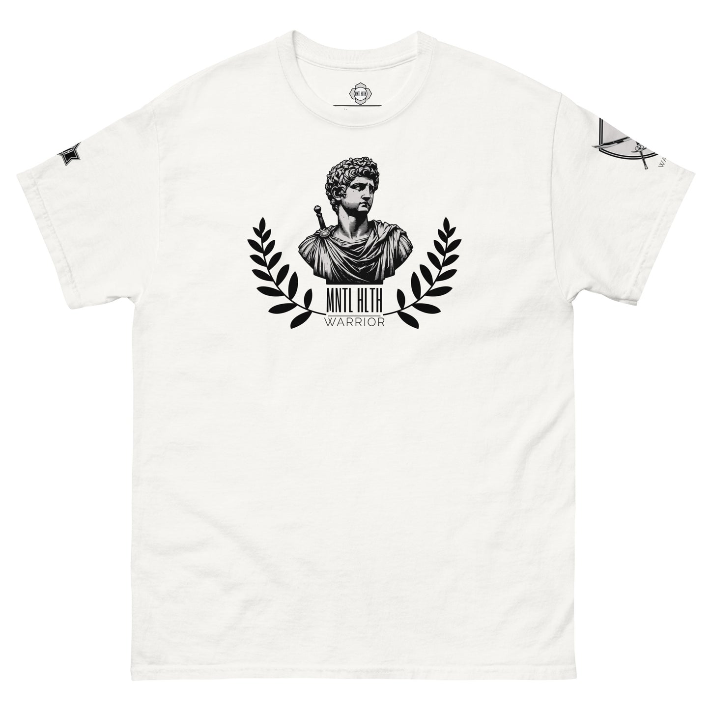 MNTL HLTH Warrior Tee