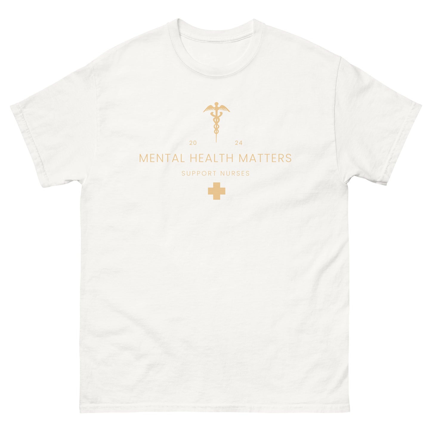 Support Nurses Tee