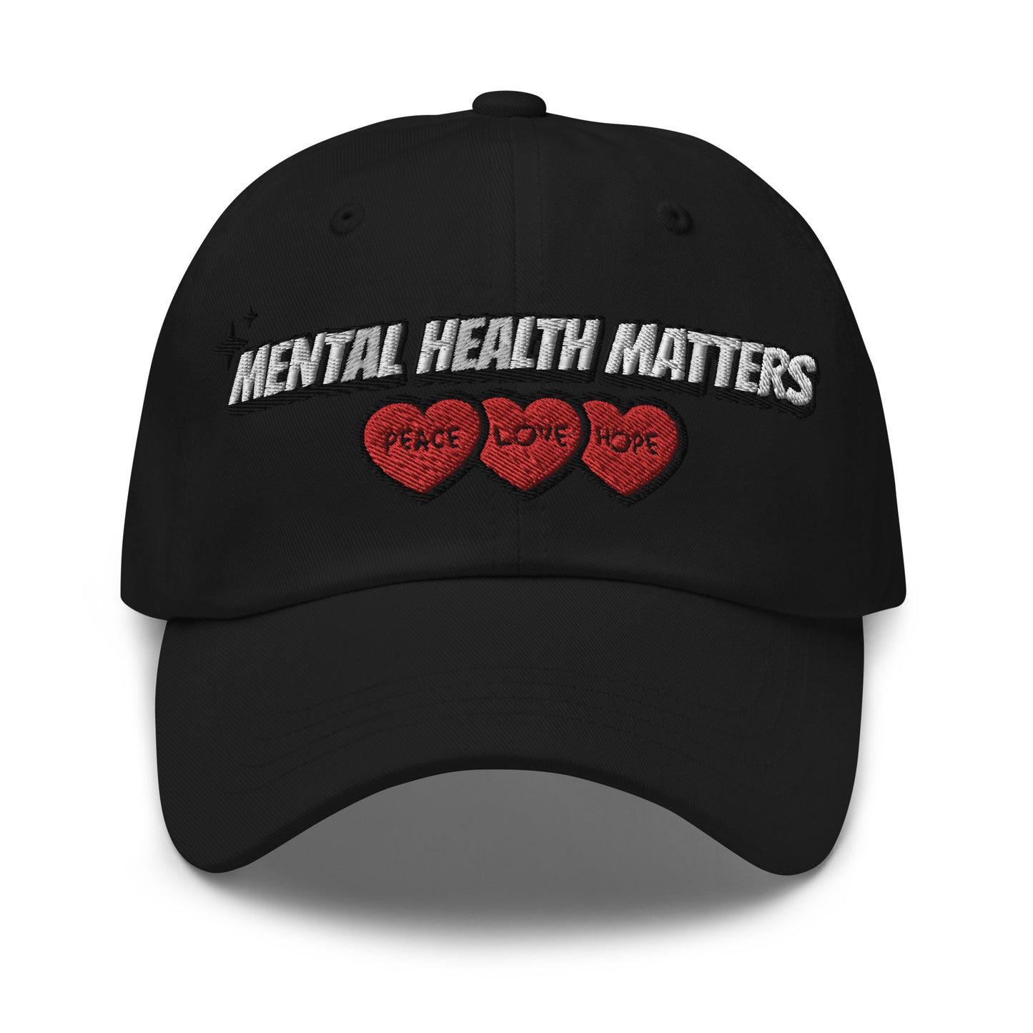 MNTL HLTH MATTERS Hat