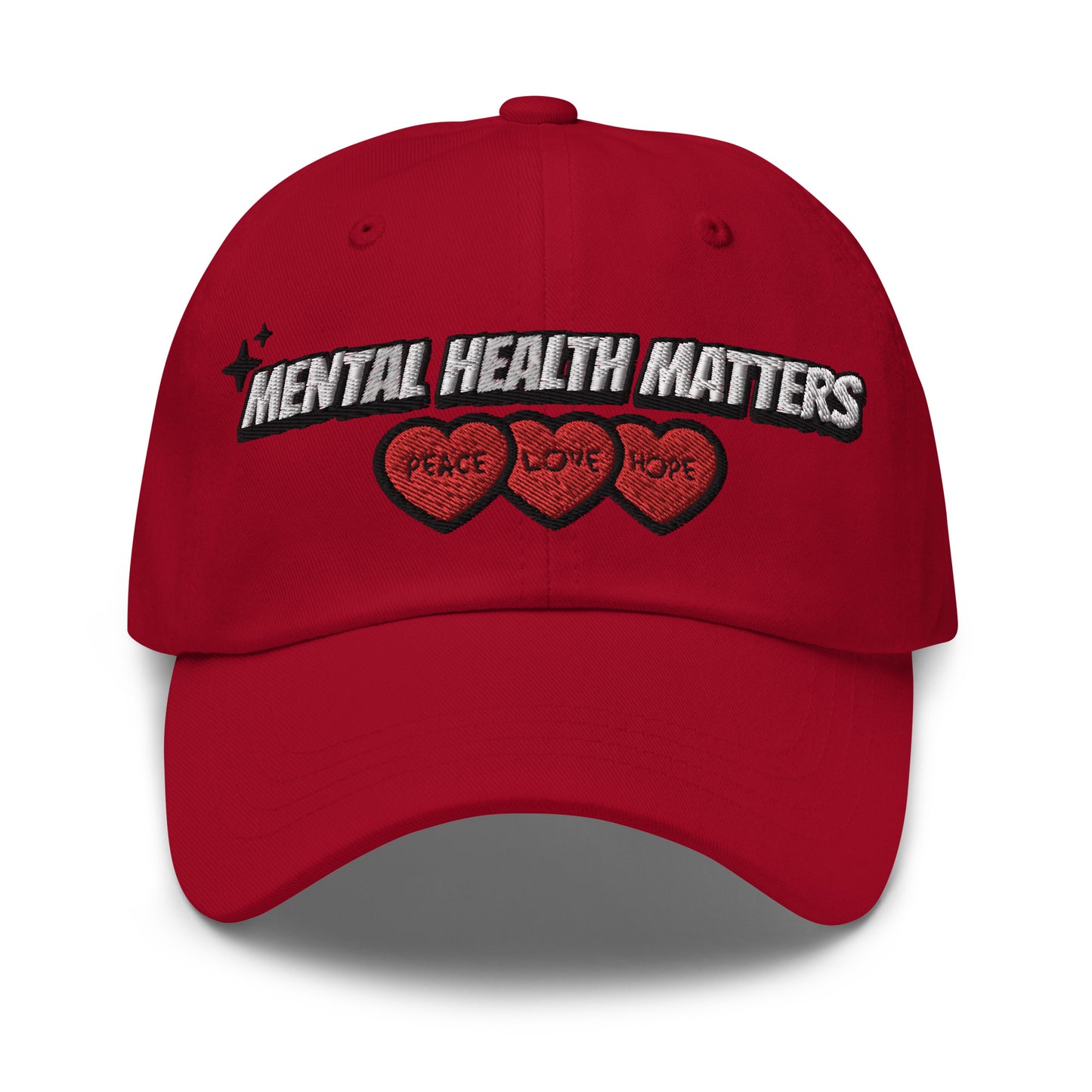 MNTL HLTH MATTERS Hat