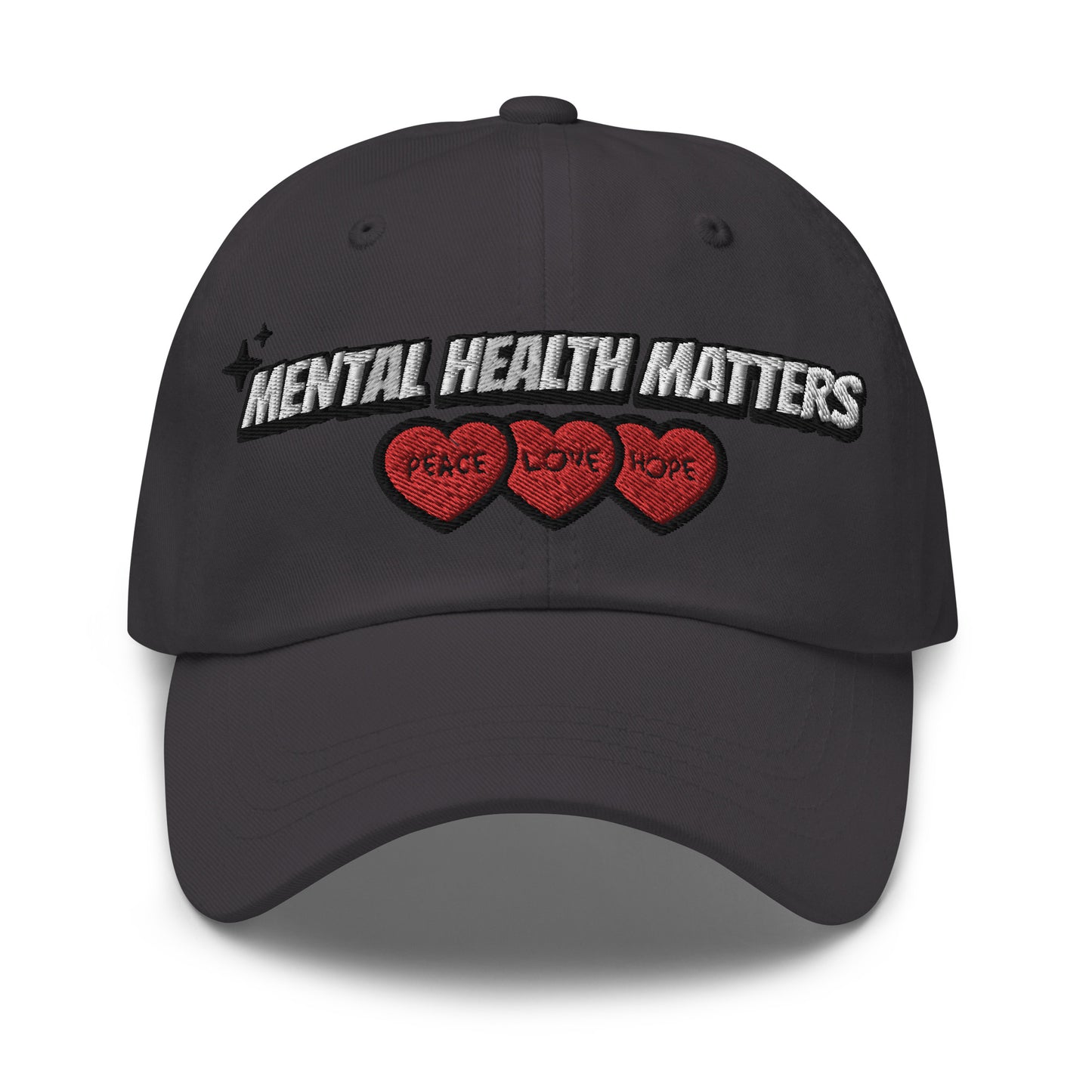 MNTL HLTH MATTERS Hat