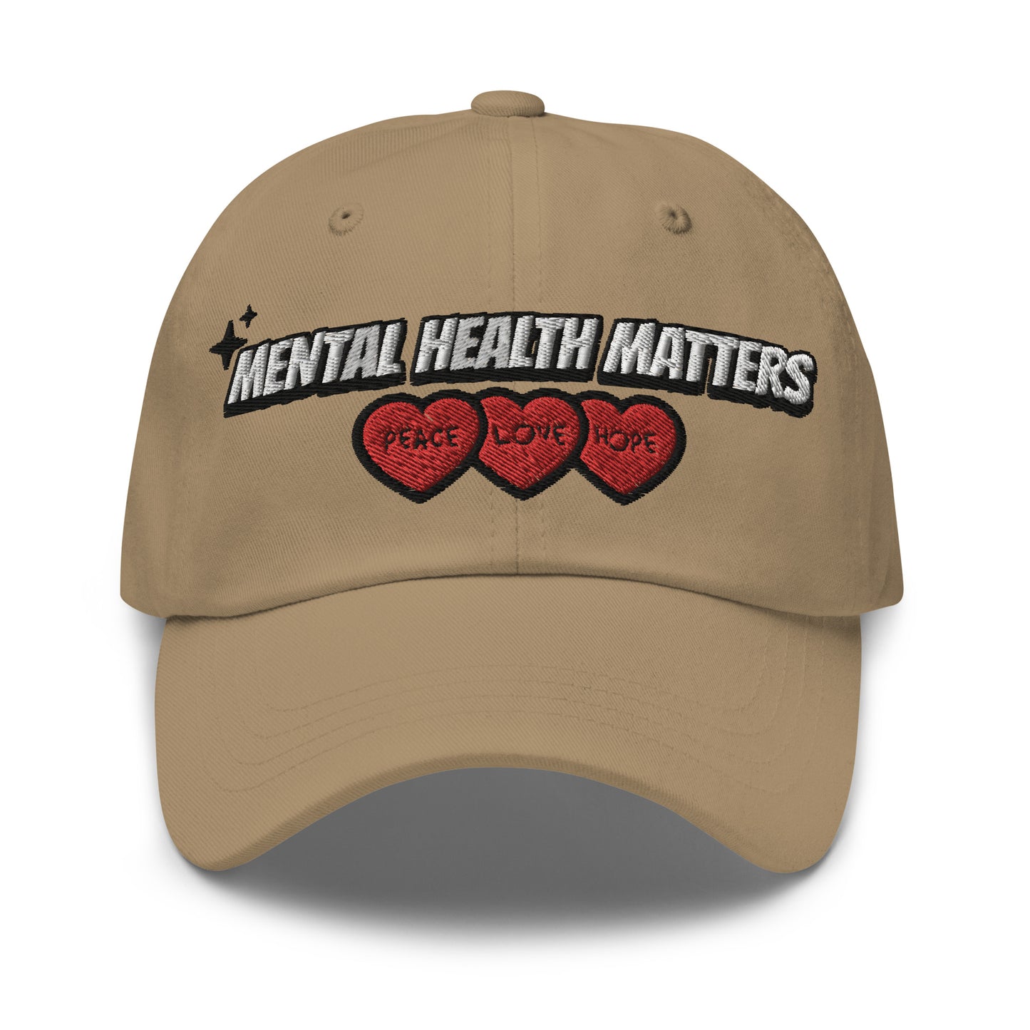 MNTL HLTH MATTERS Hat