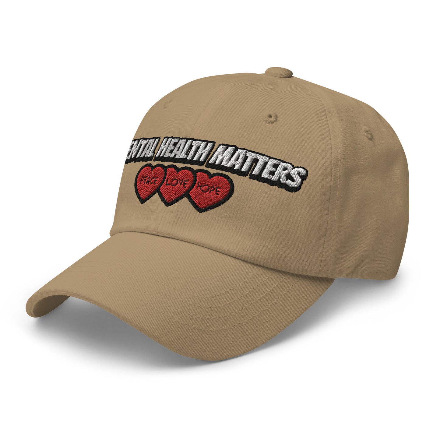 MNTL HLTH MATTERS Hat