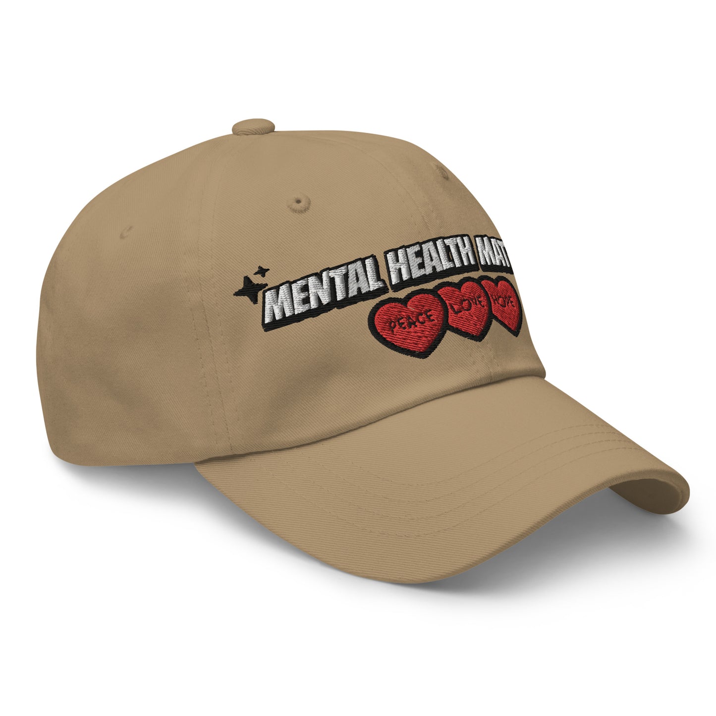 MNTL HLTH MATTERS Hat