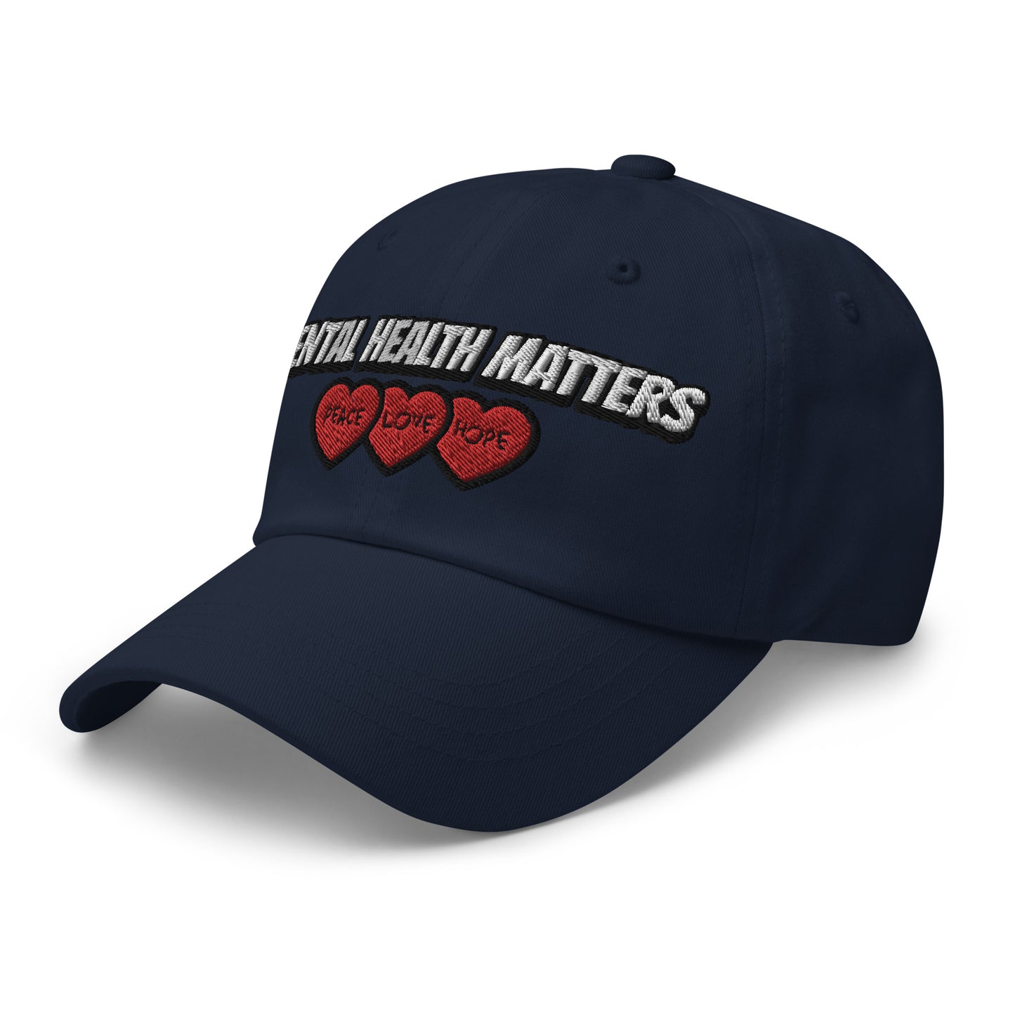 MNTL HLTH MATTERS Hat