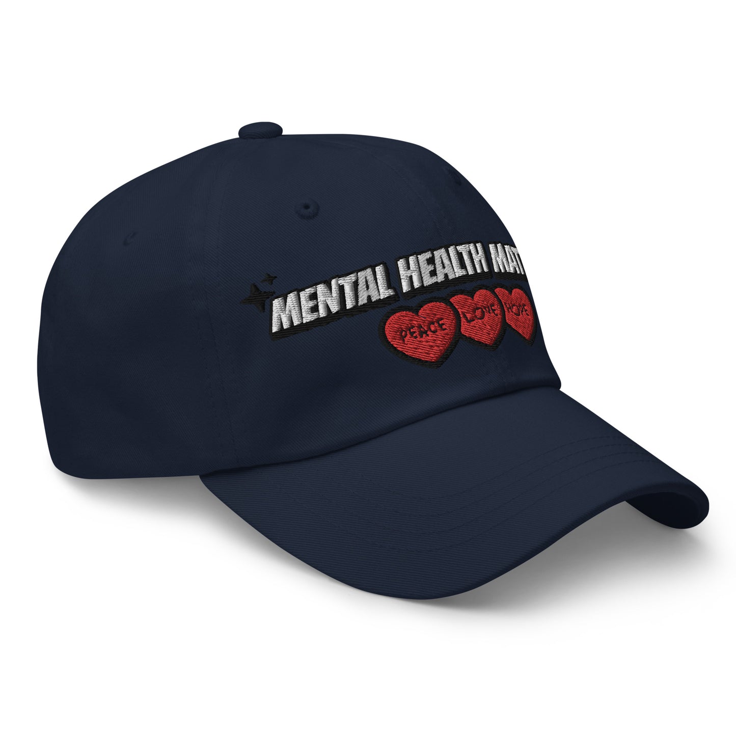 MNTL HLTH MATTERS Hat