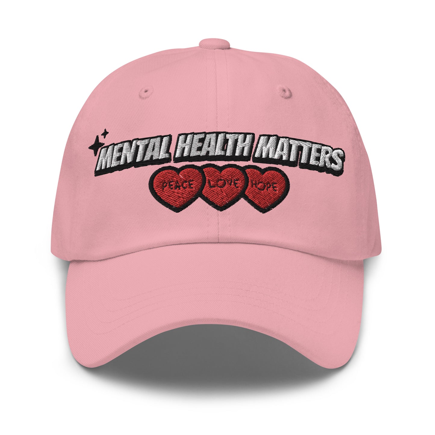 MNTL HLTH MATTERS Hat