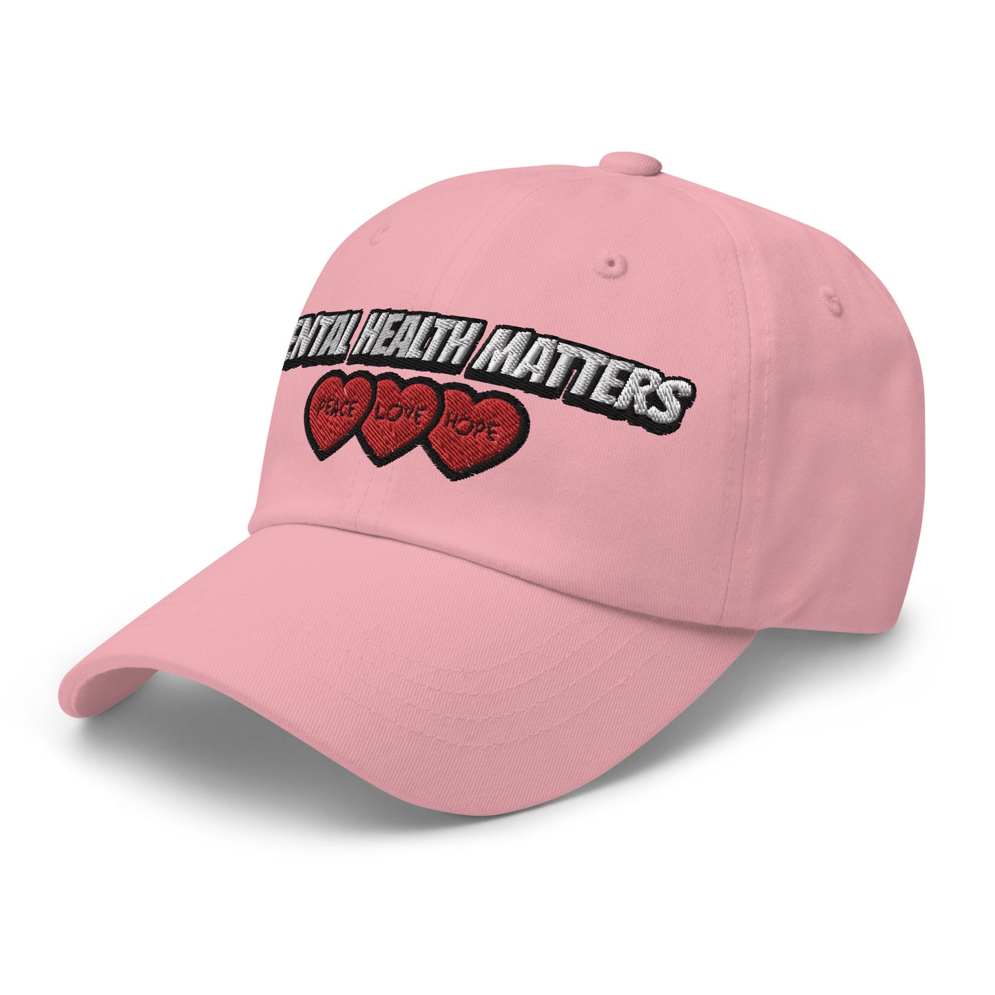 MNTL HLTH MATTERS Hat