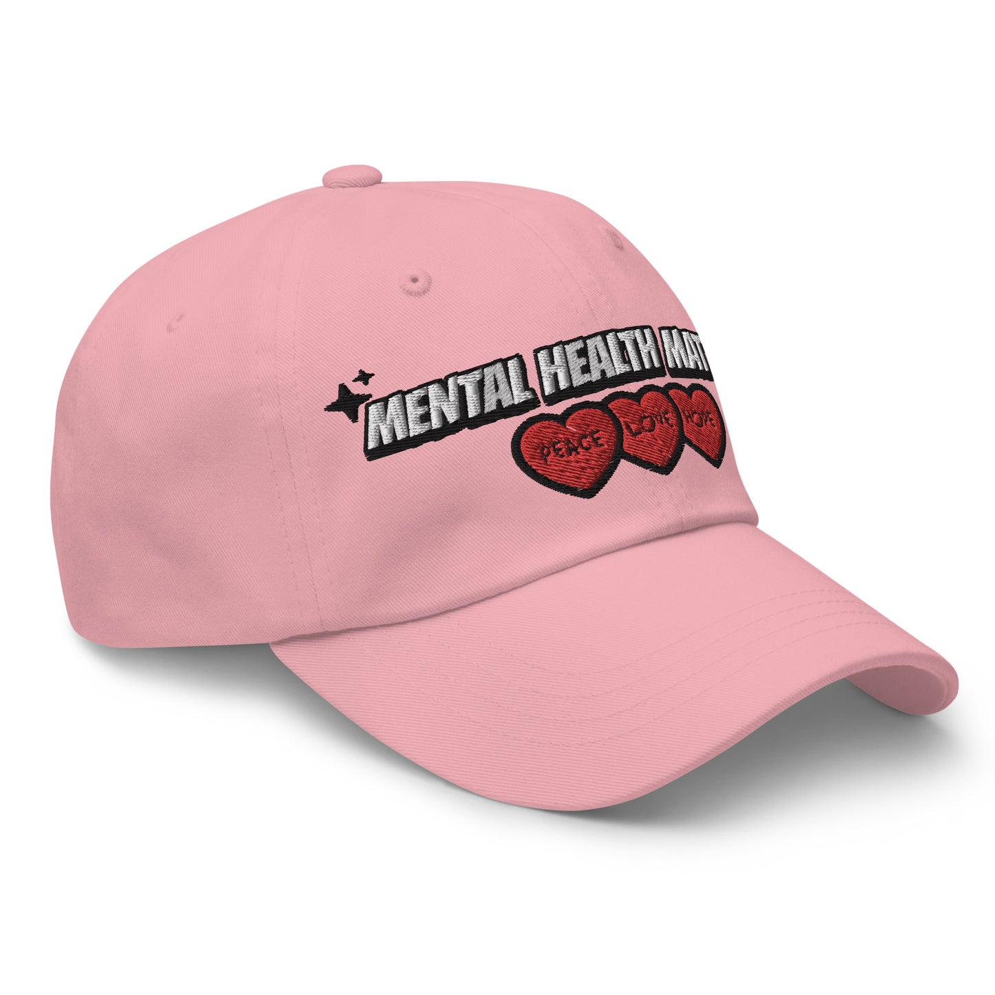 MNTL HLTH MATTERS Hat