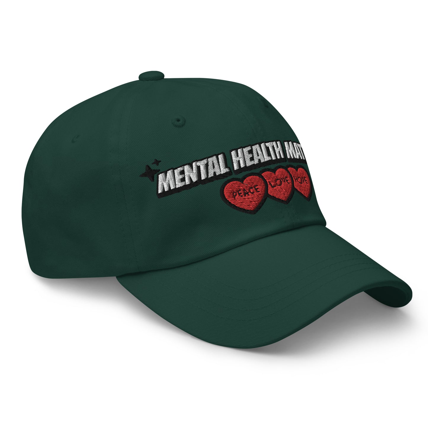 MNTL HLTH MATTERS Hat