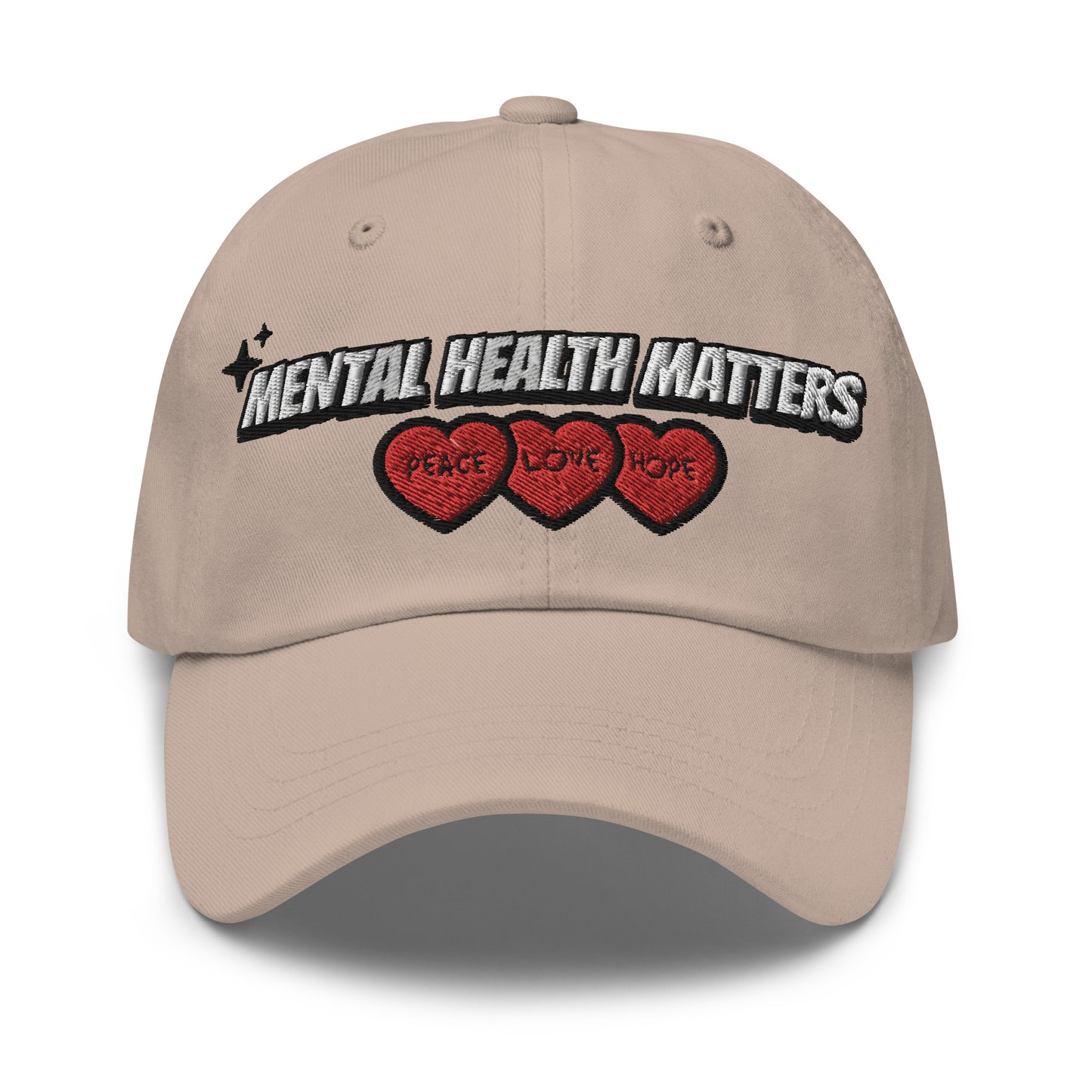 MNTL HLTH MATTERS Hat