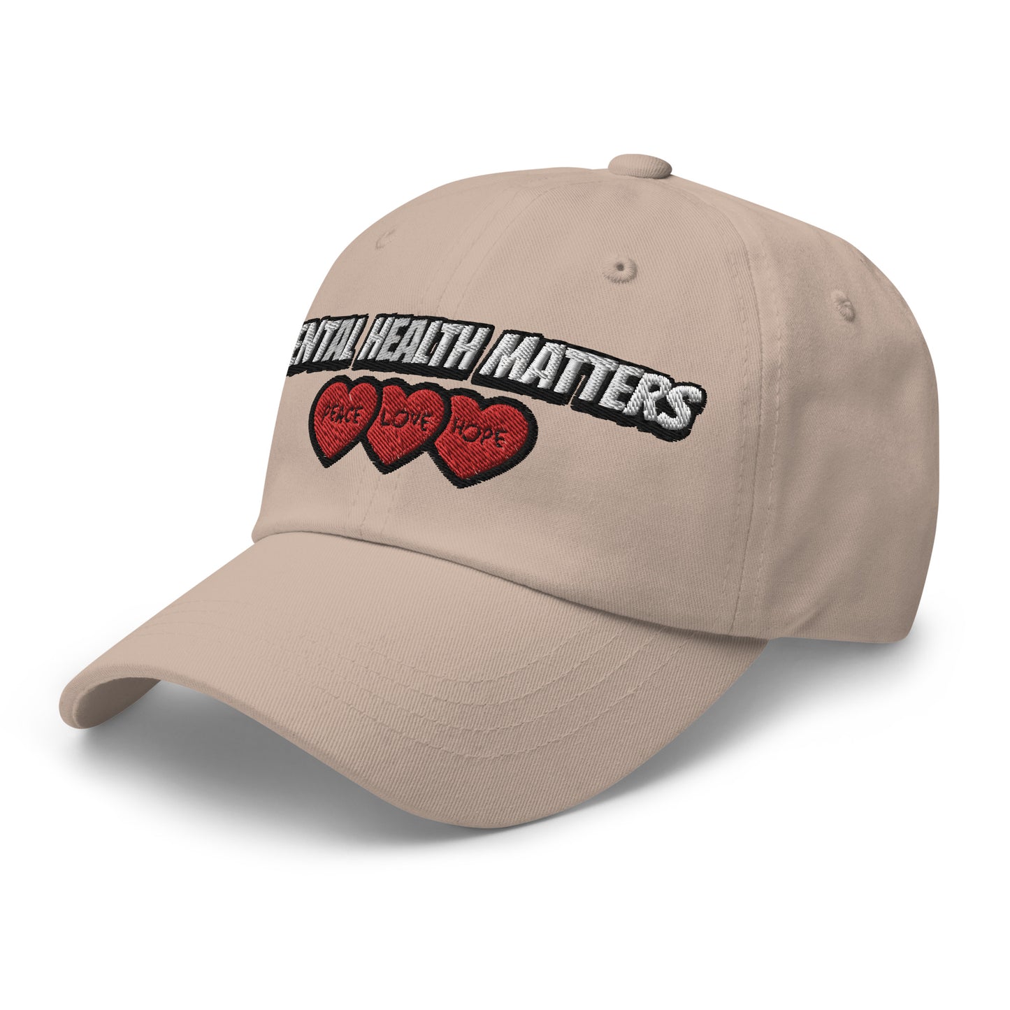 MNTL HLTH MATTERS Hat