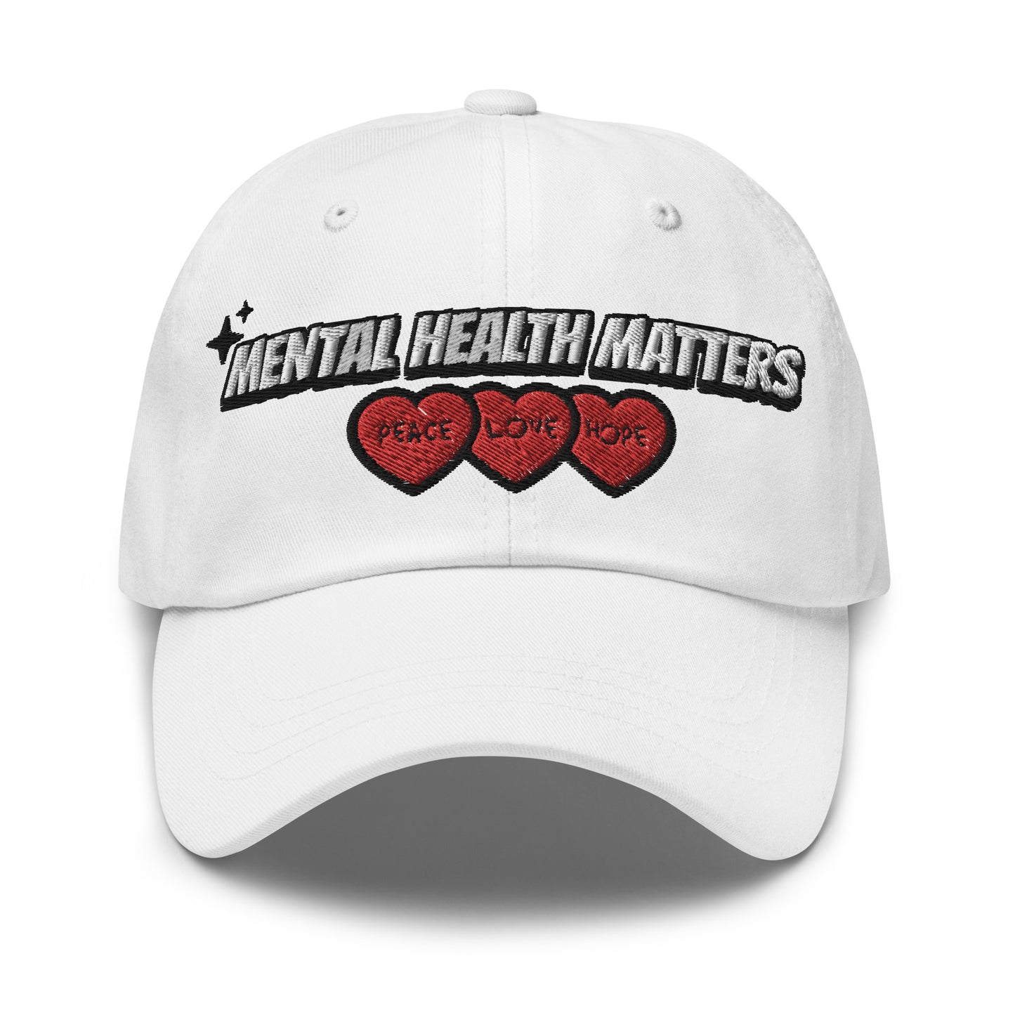 MNTL HLTH MATTERS Hat