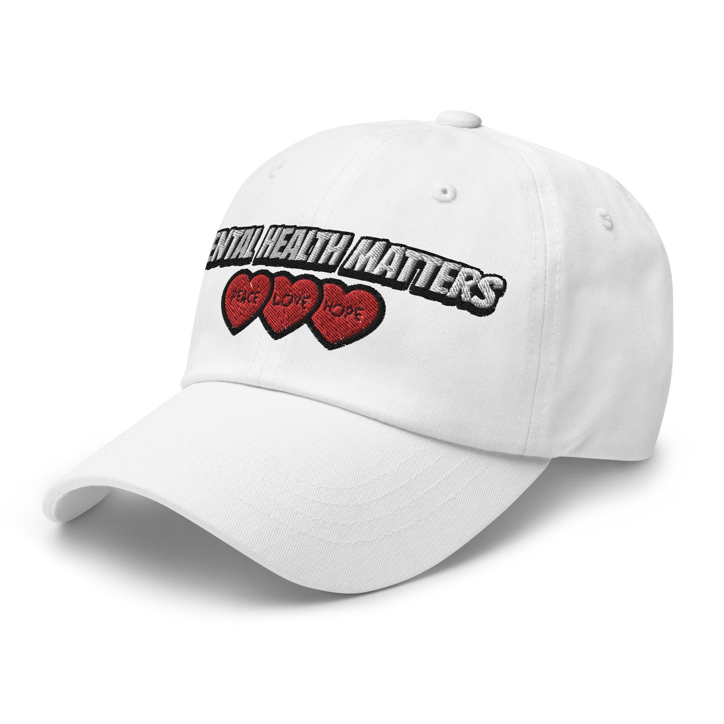 MNTL HLTH MATTERS Hat