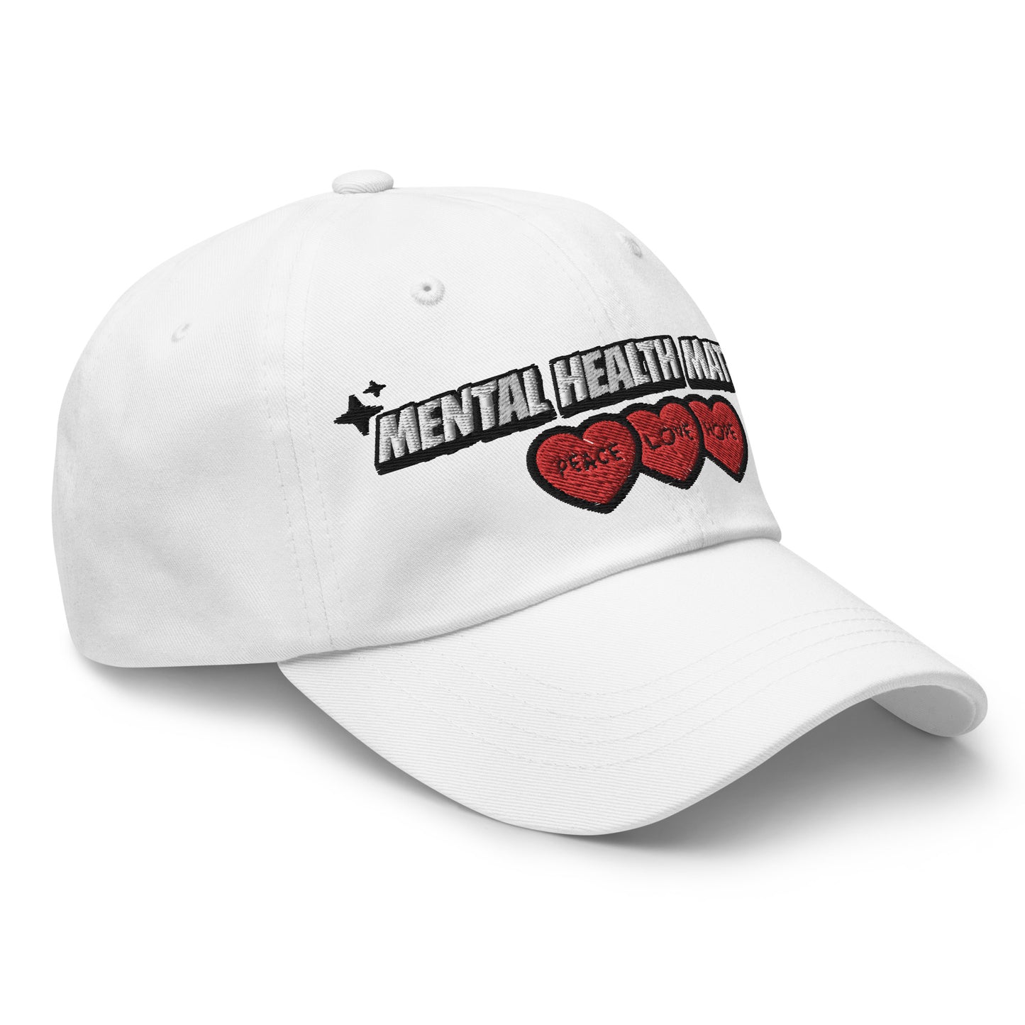 MNTL HLTH MATTERS Hat