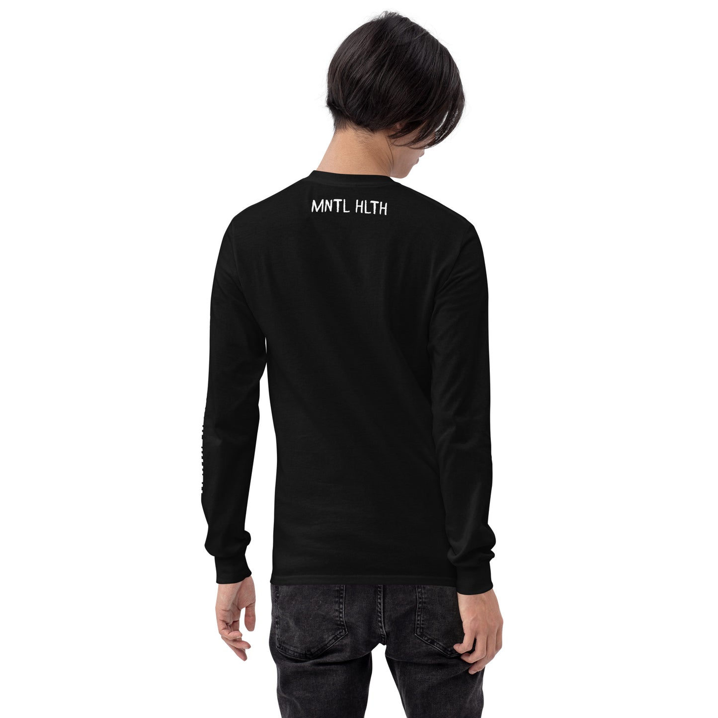 PTSD Long Sleeve Shirt