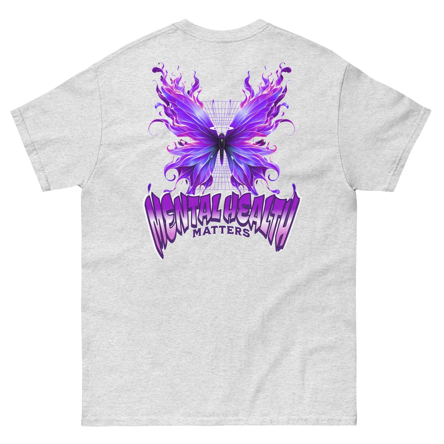 Butterfly Growth Tee