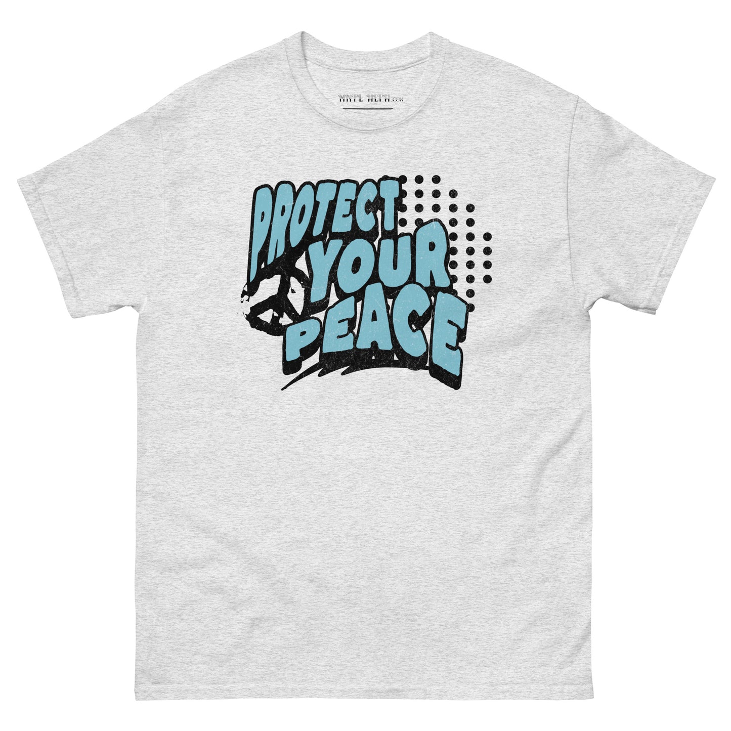 Protect Your Peace Classic Tee