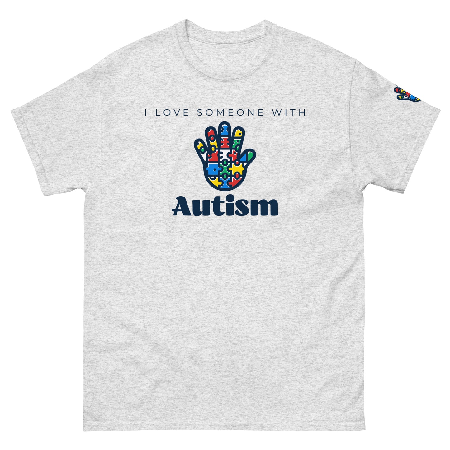 Love Autism Tee