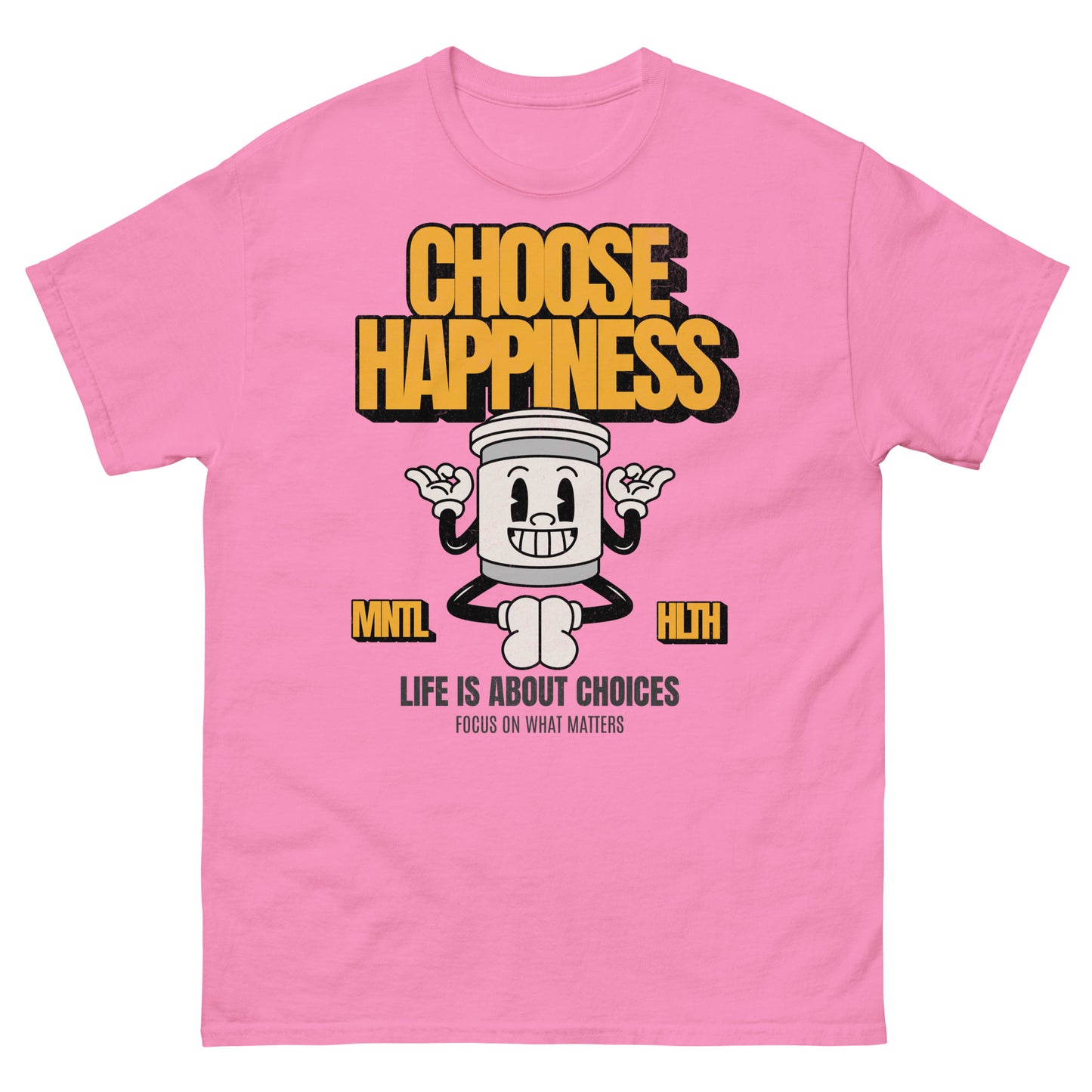 Choose Happiness Tee