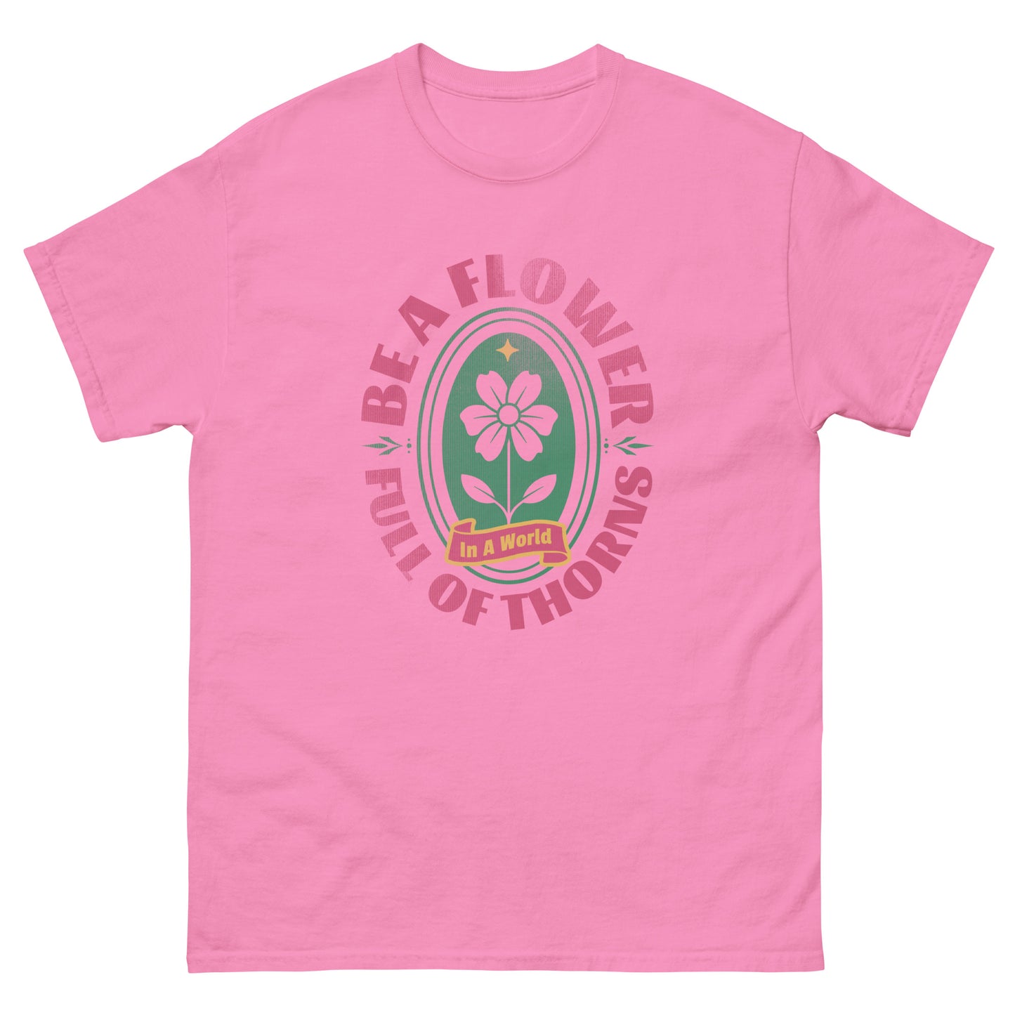 Be A Flower Tee