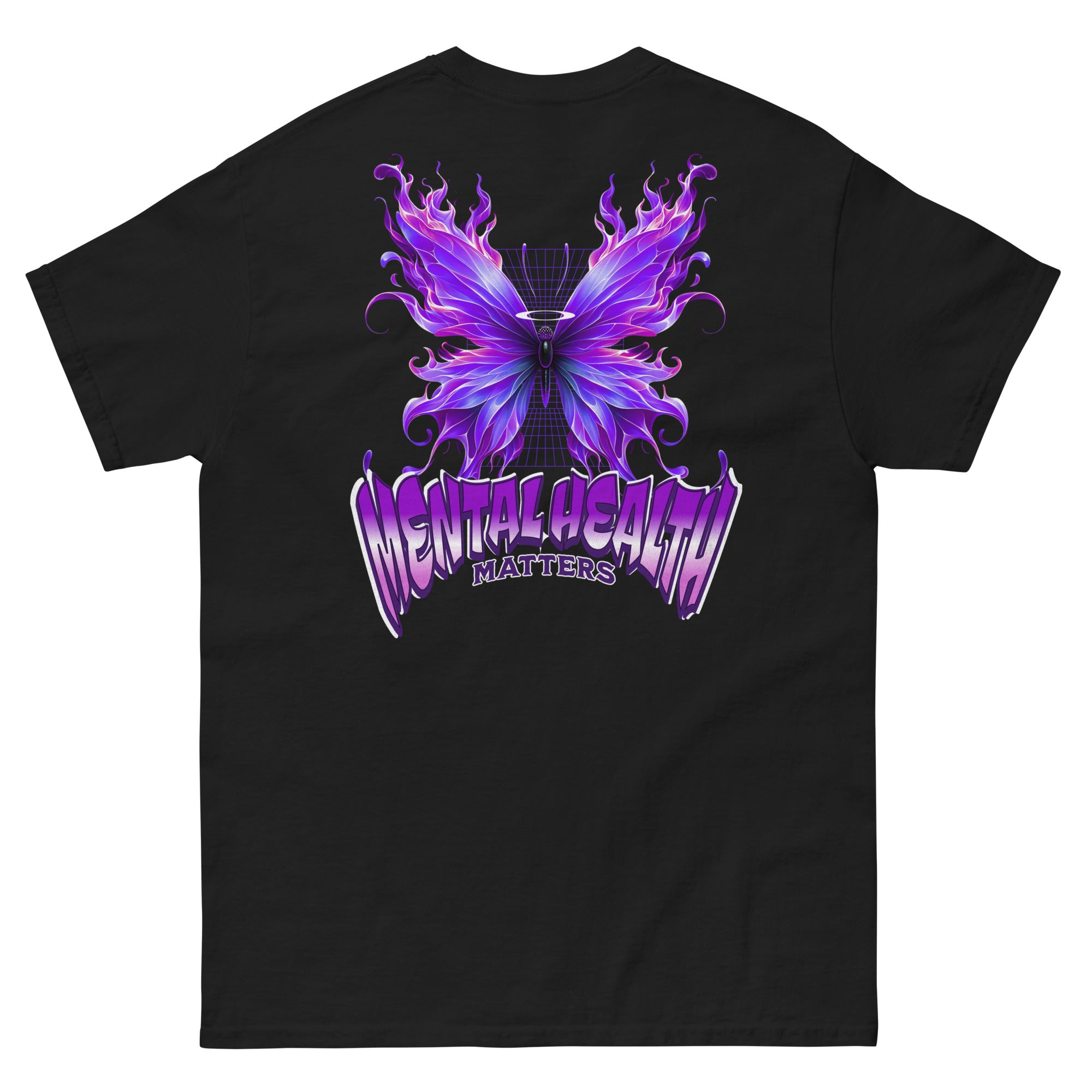 Butterfly Growth Tee