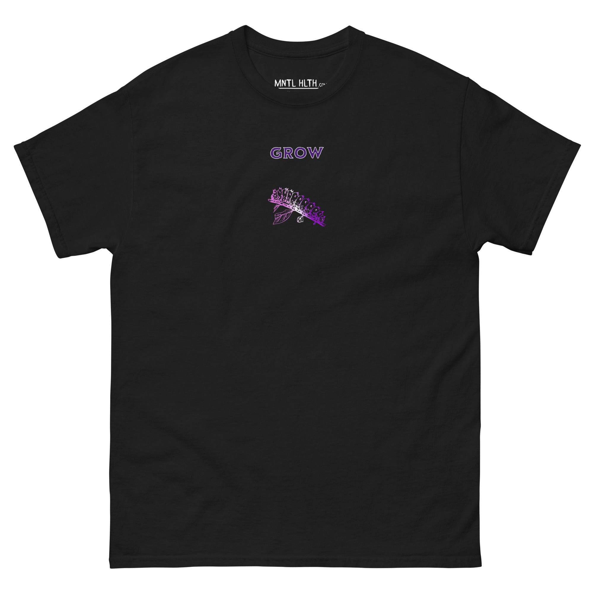 Butterfly Growth Tee