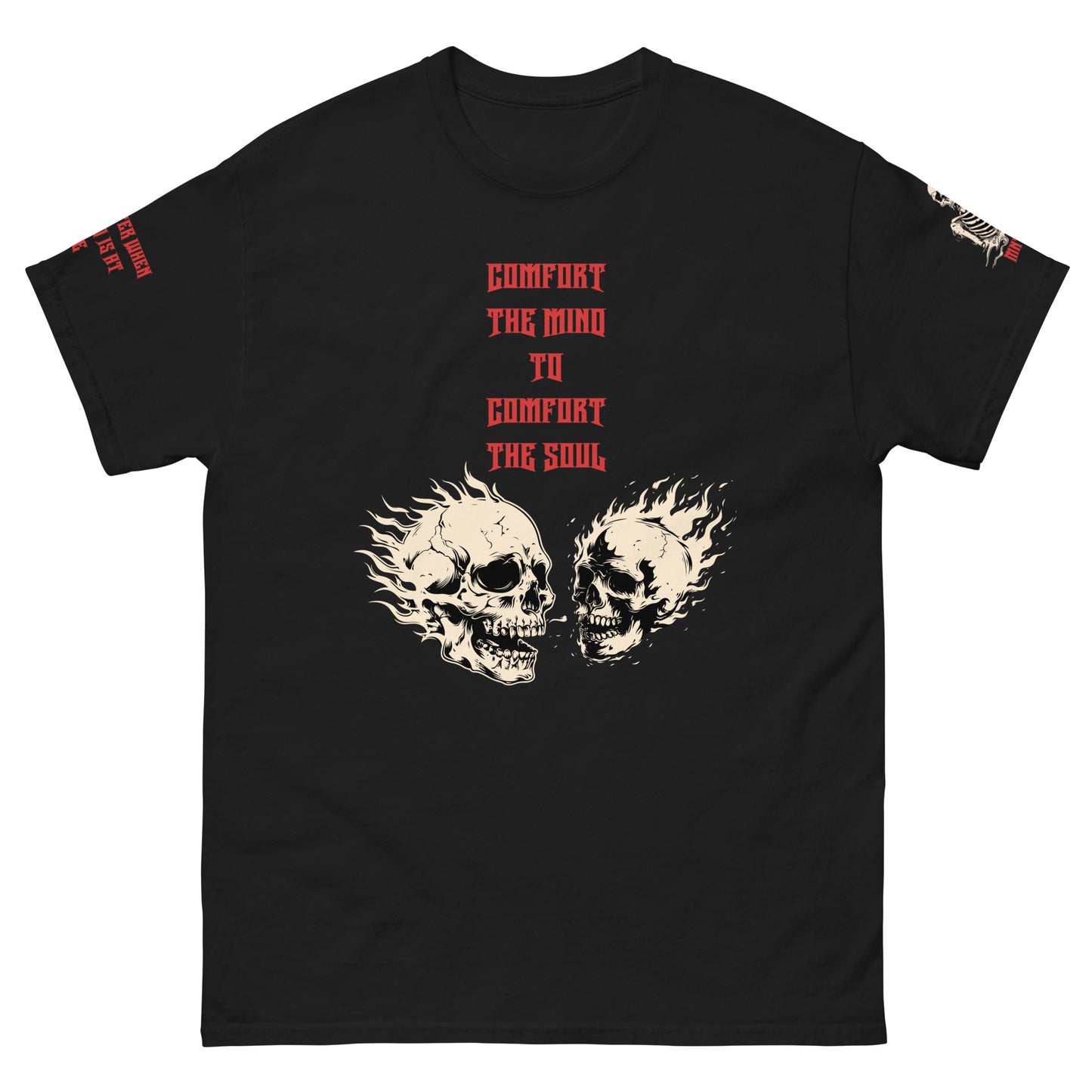 Comfort The Mind Tee