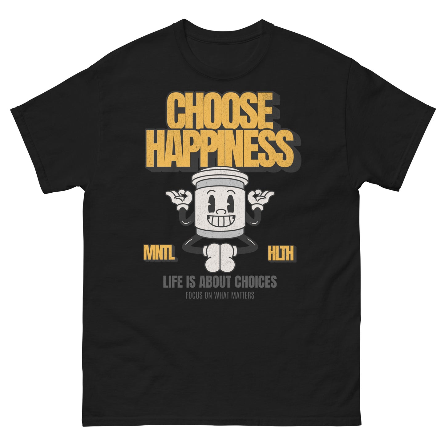 Choose Happiness Tee