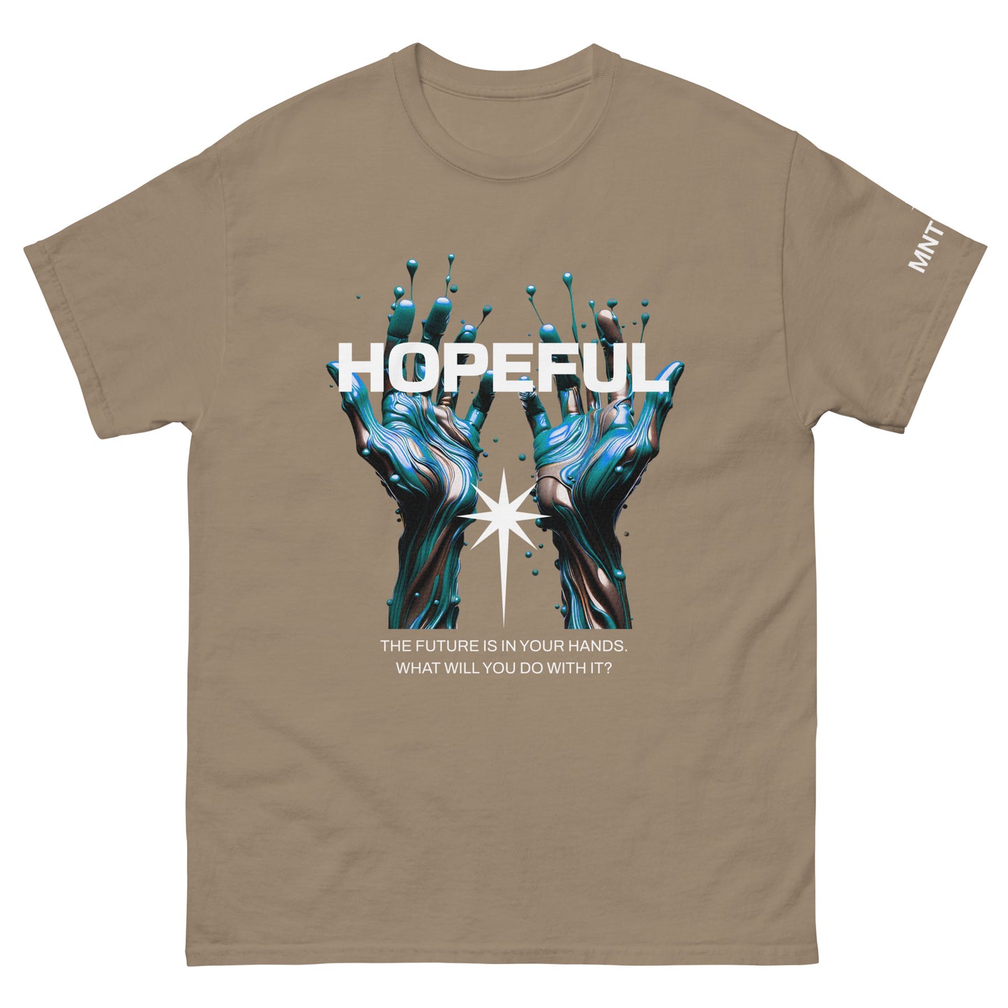 Hopeful Tee