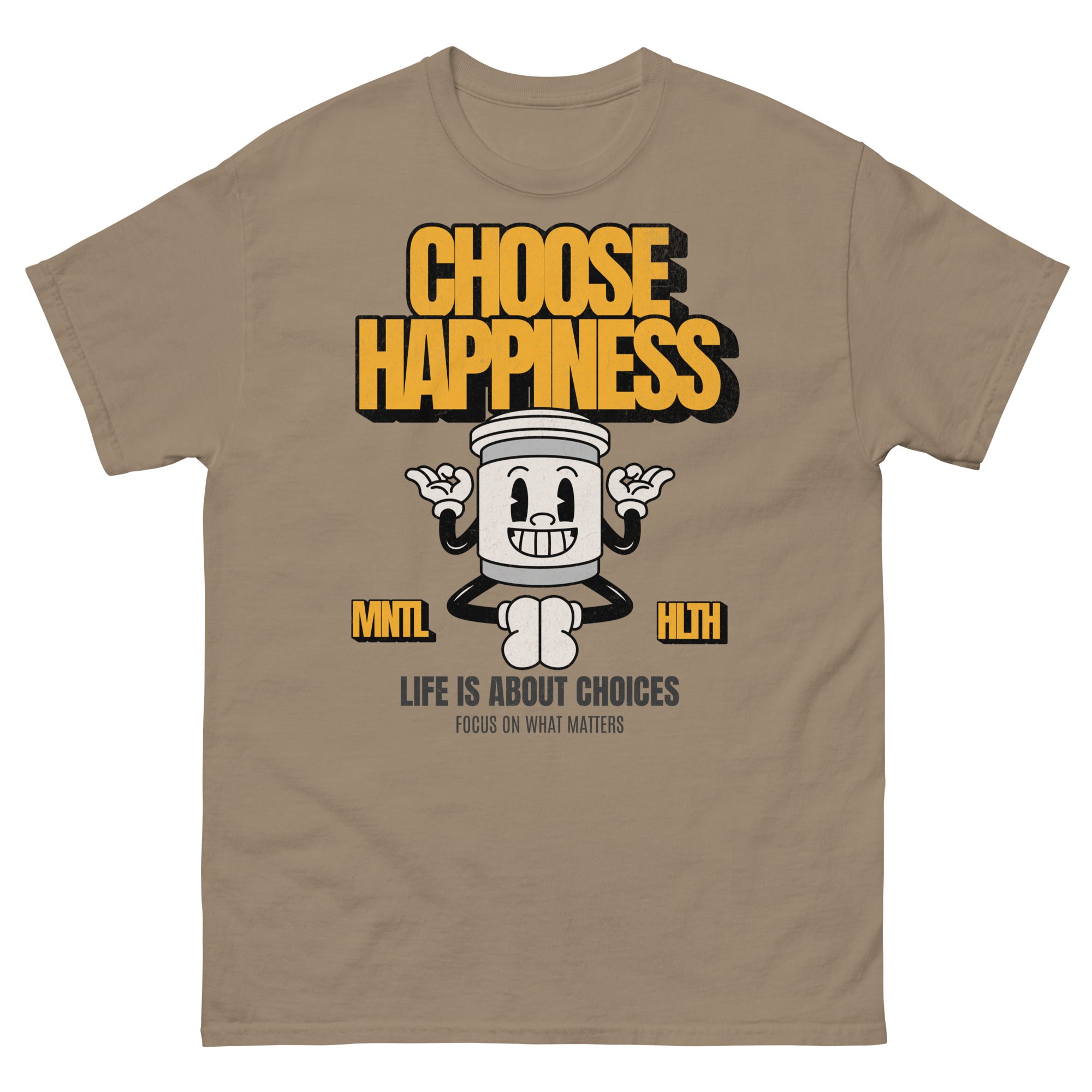 Choose Happiness Tee