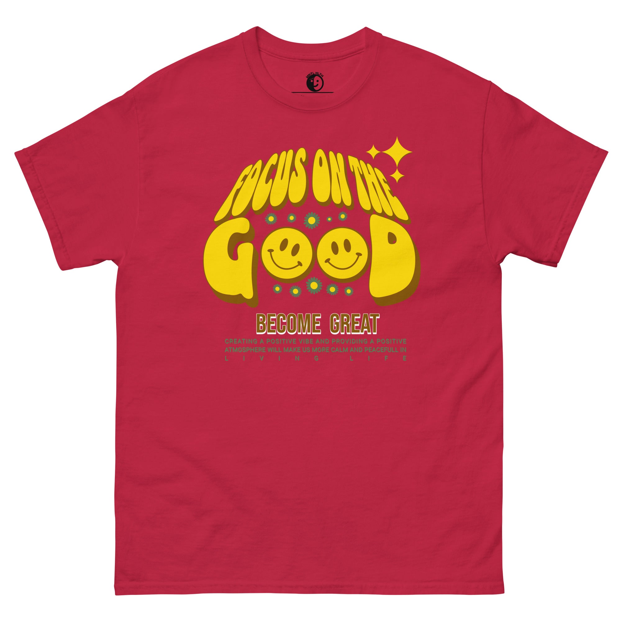 Focus On The Good Tee