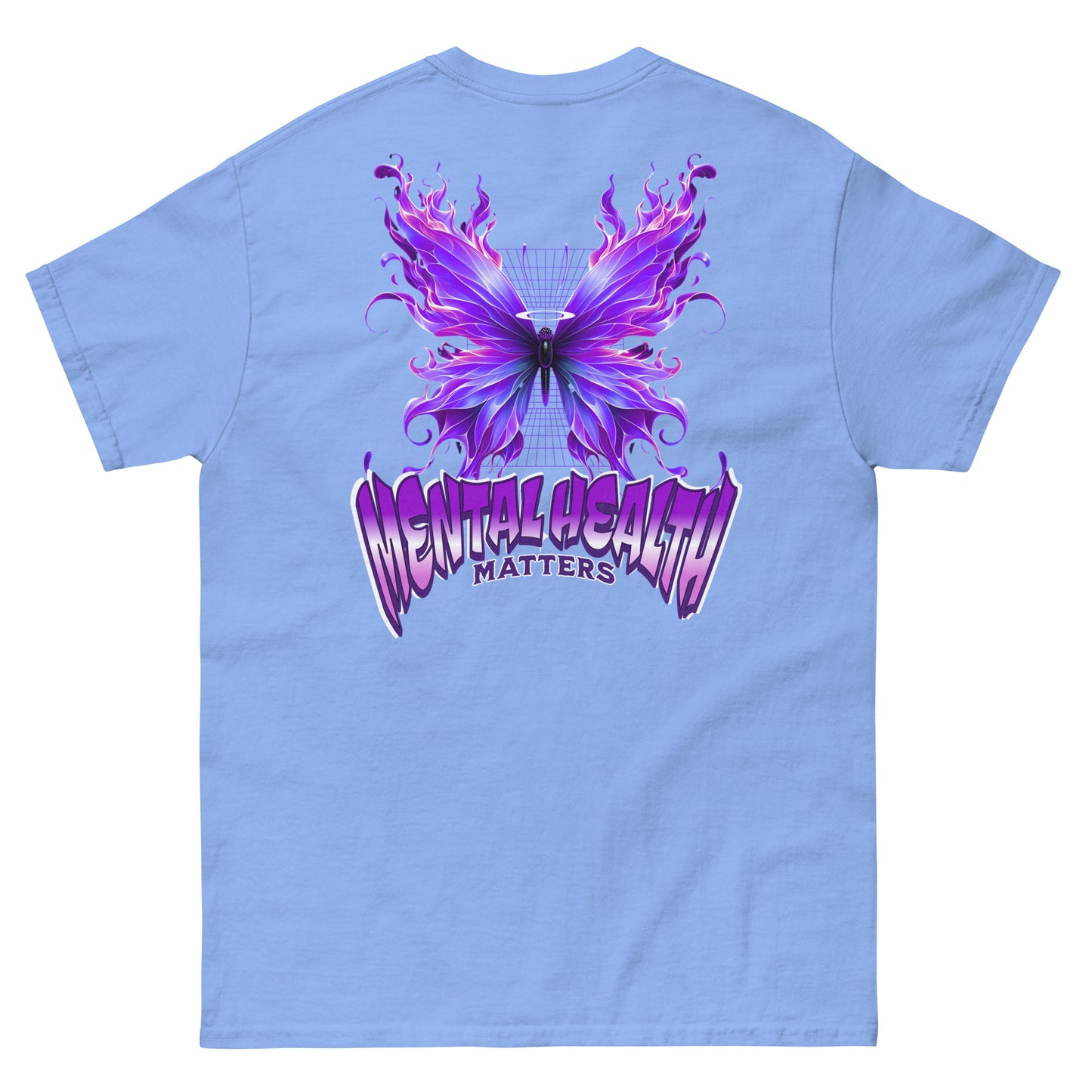 Butterfly Growth Tee