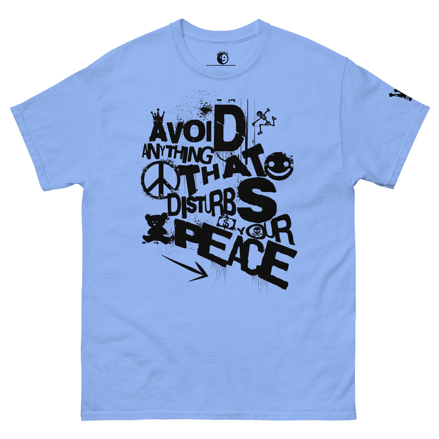 Avoid Disturbance Tee