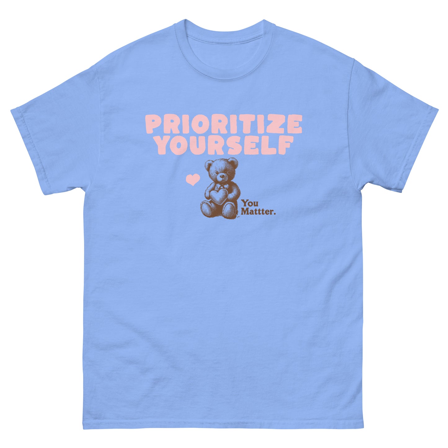 Prioritize Yourself Tee