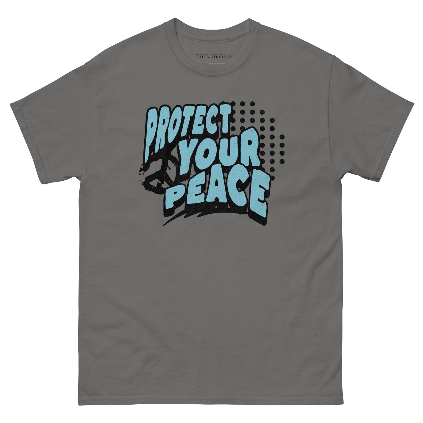 Protect Your Peace Classic Tee