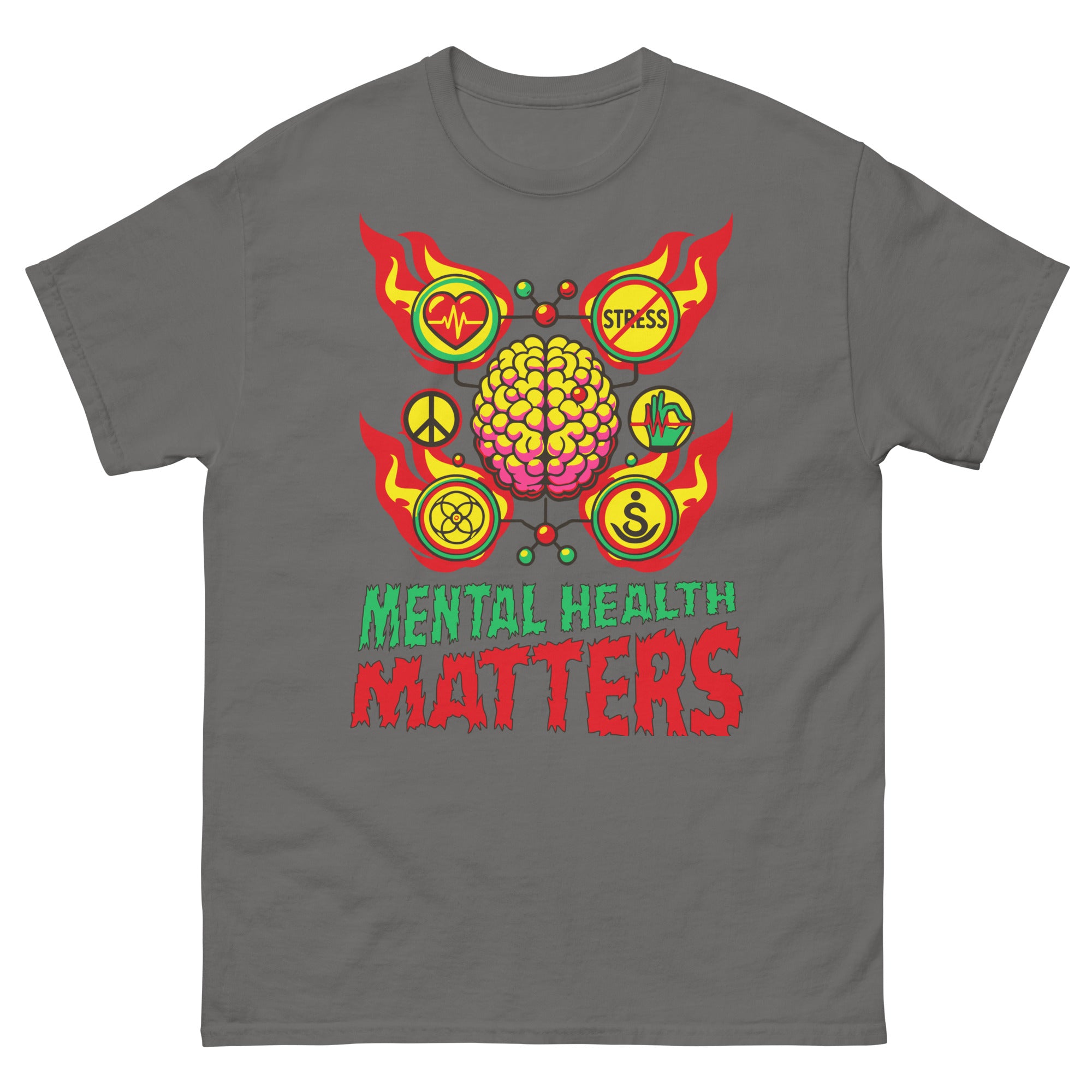 Brain Anatomy Tee