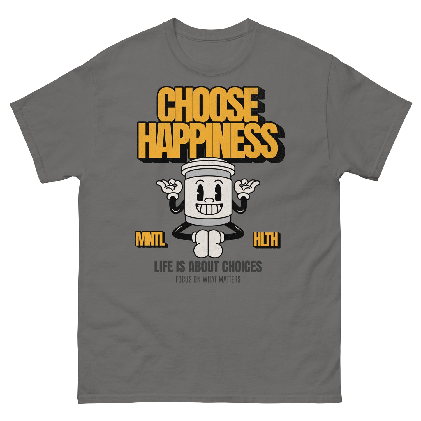 Choose Happiness Tee