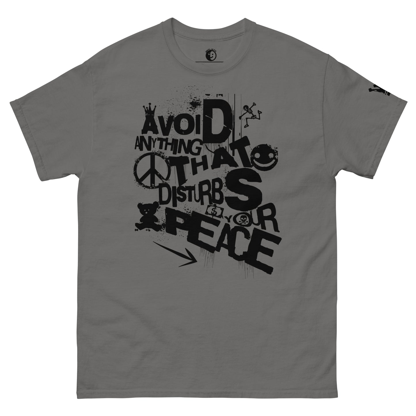 Avoid Disturbance Tee