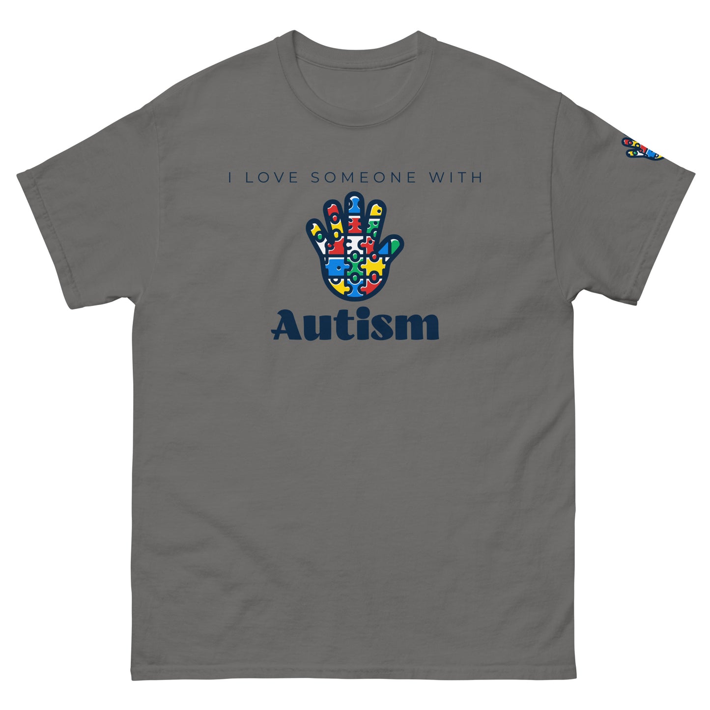 Love Autism Tee