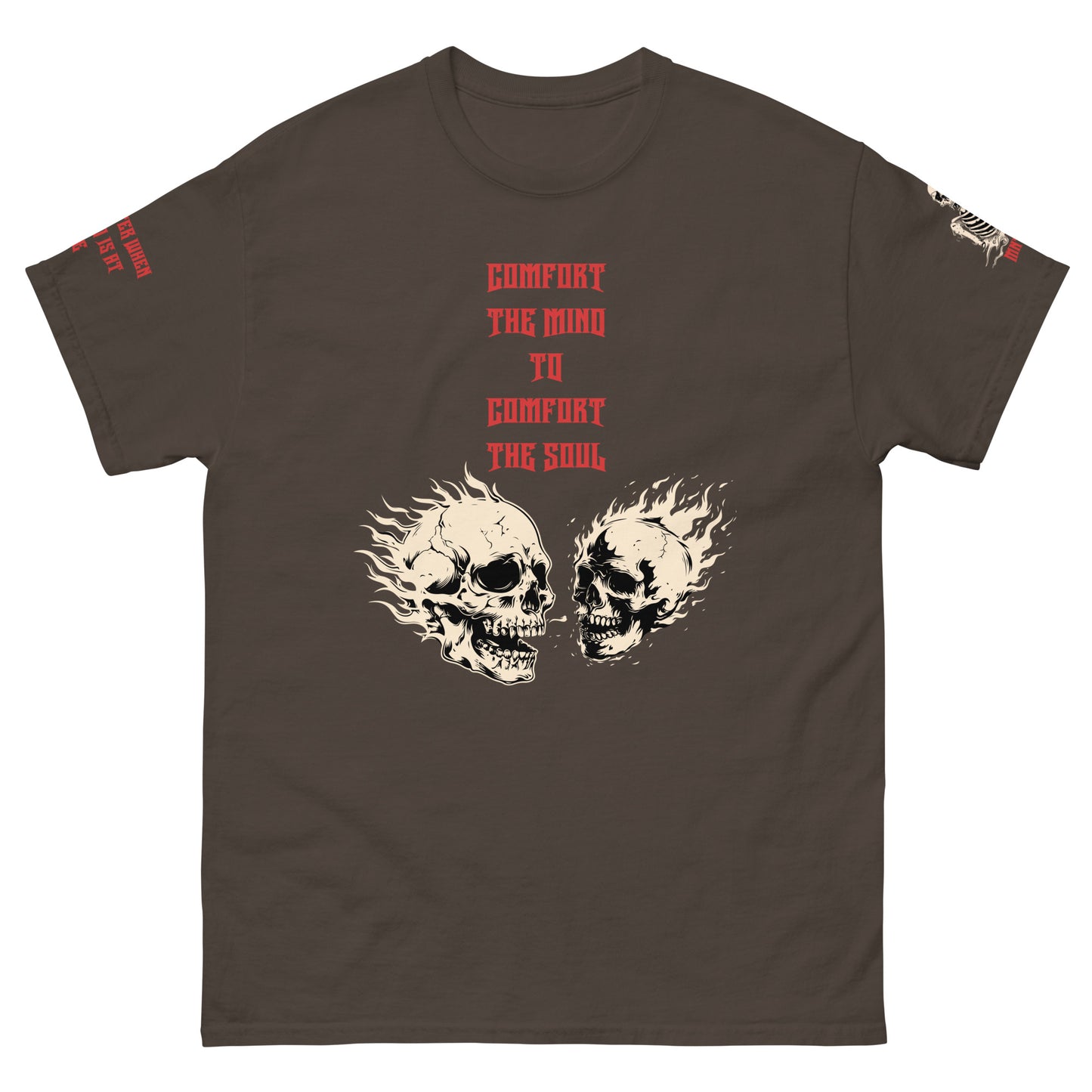 Comfort The Mind Tee