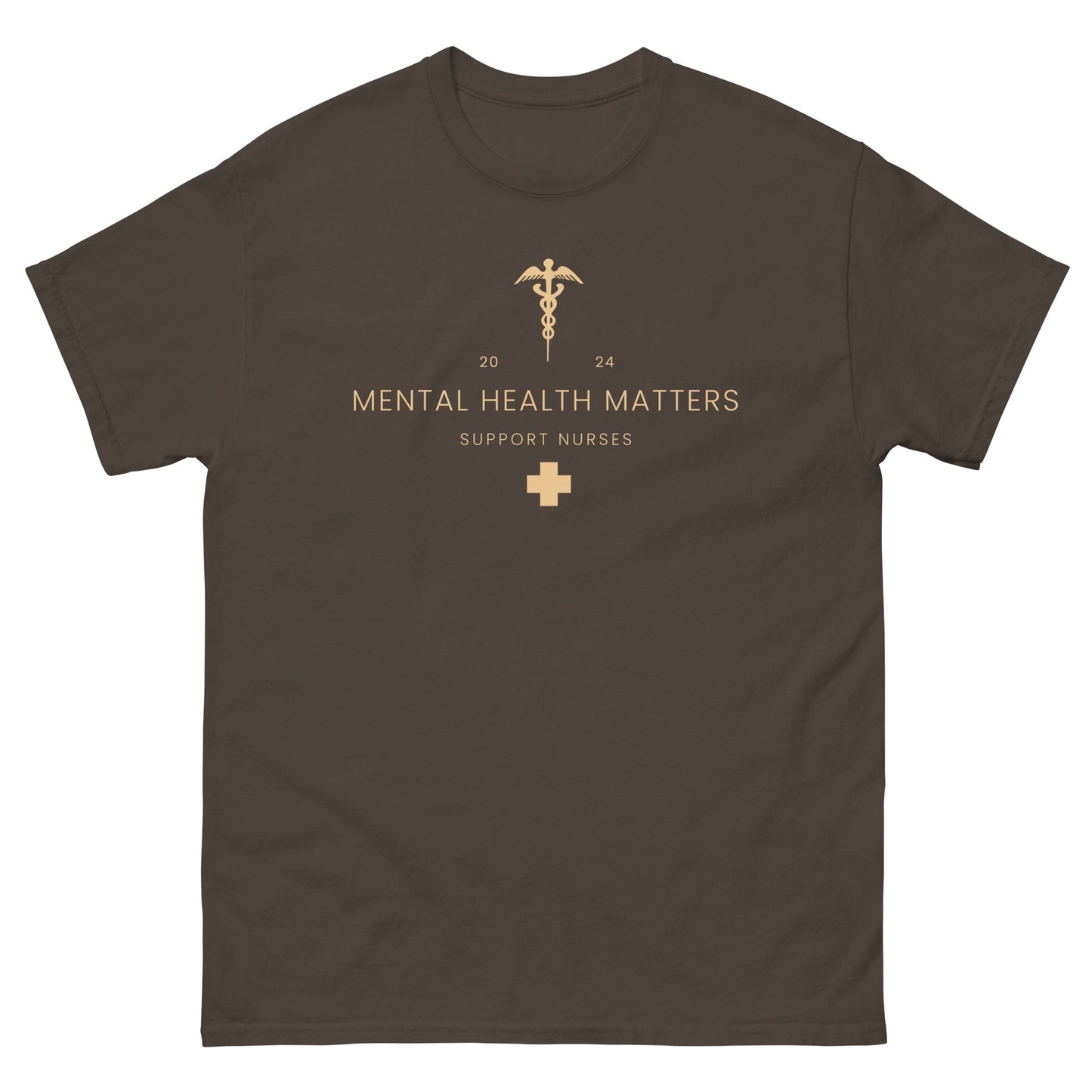 Support Nurses Tee