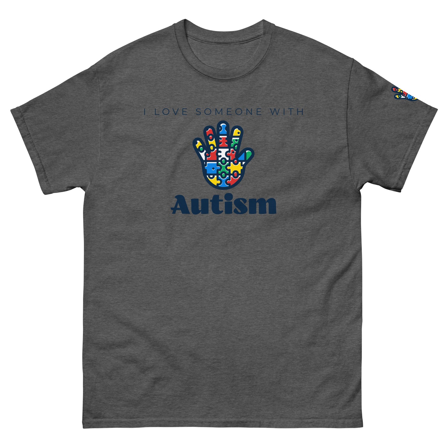 Love Autism Tee