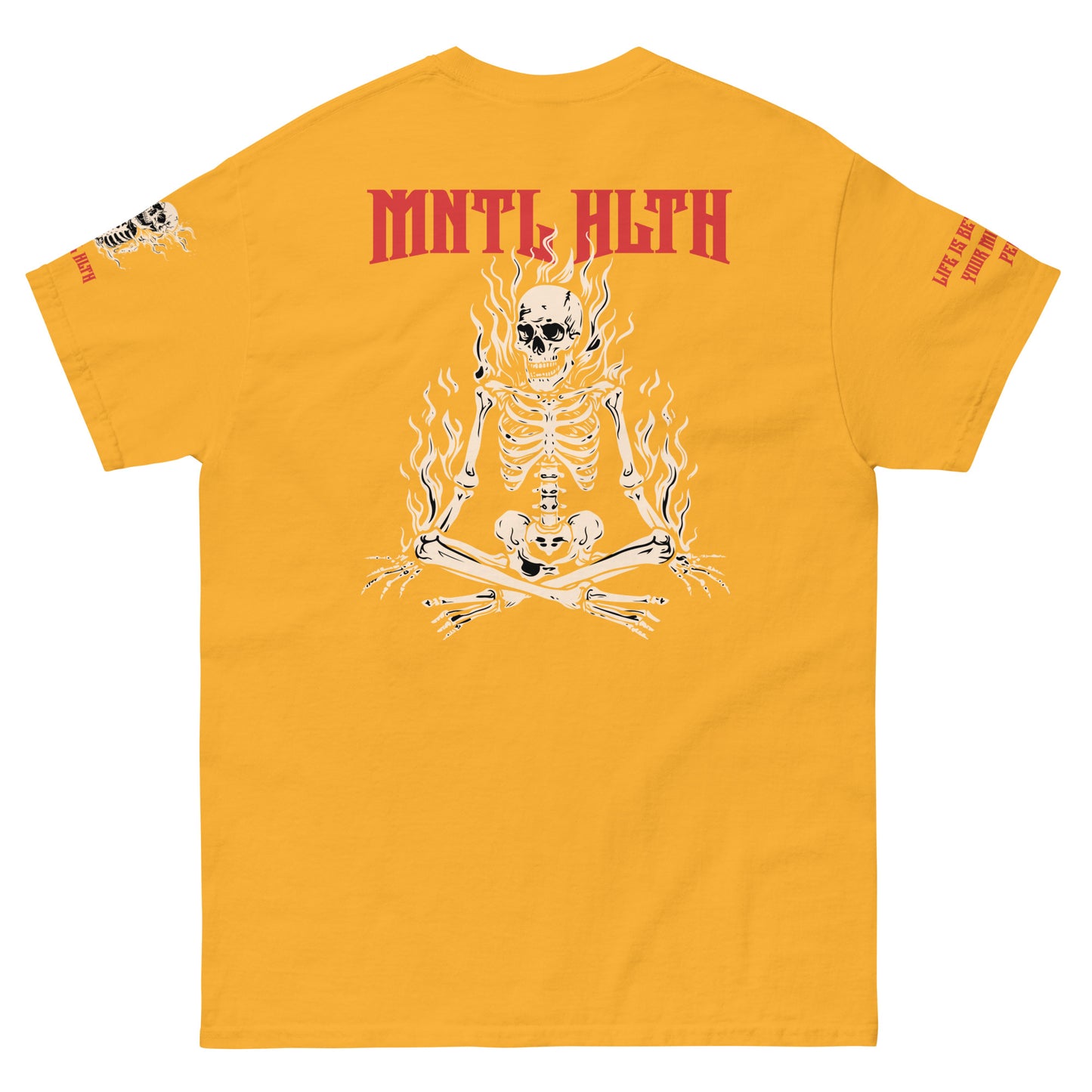 Comfort The Mind Tee