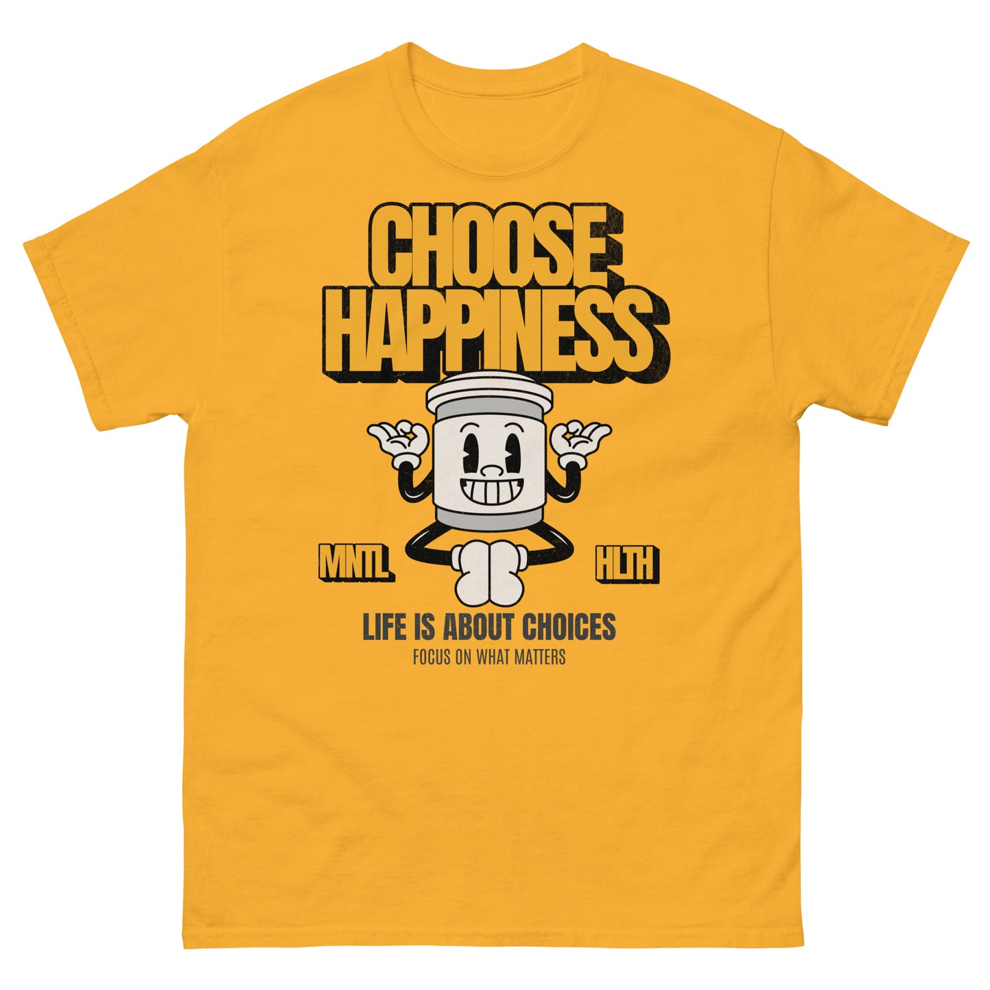 Choose Happiness Tee