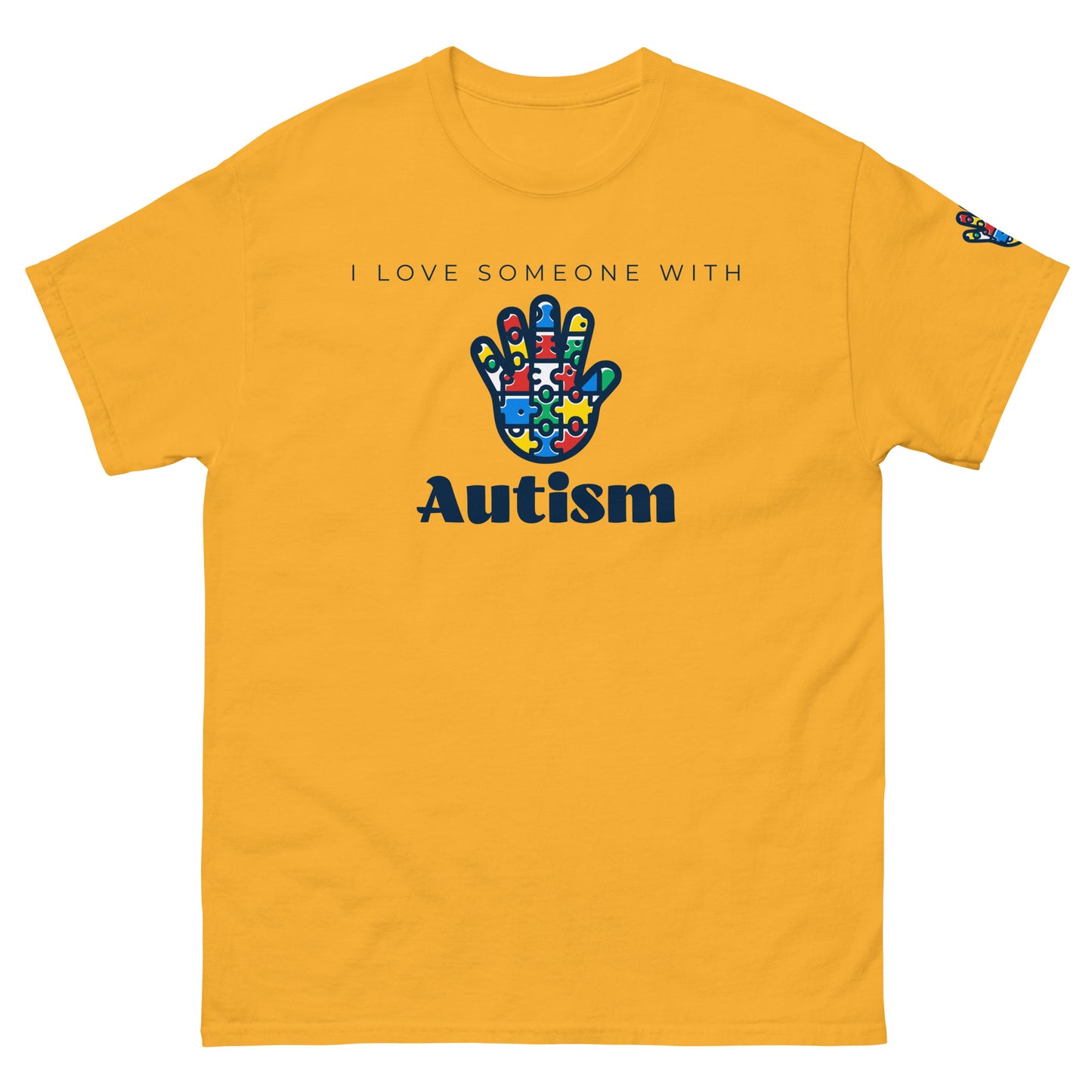 Love Autism Tee