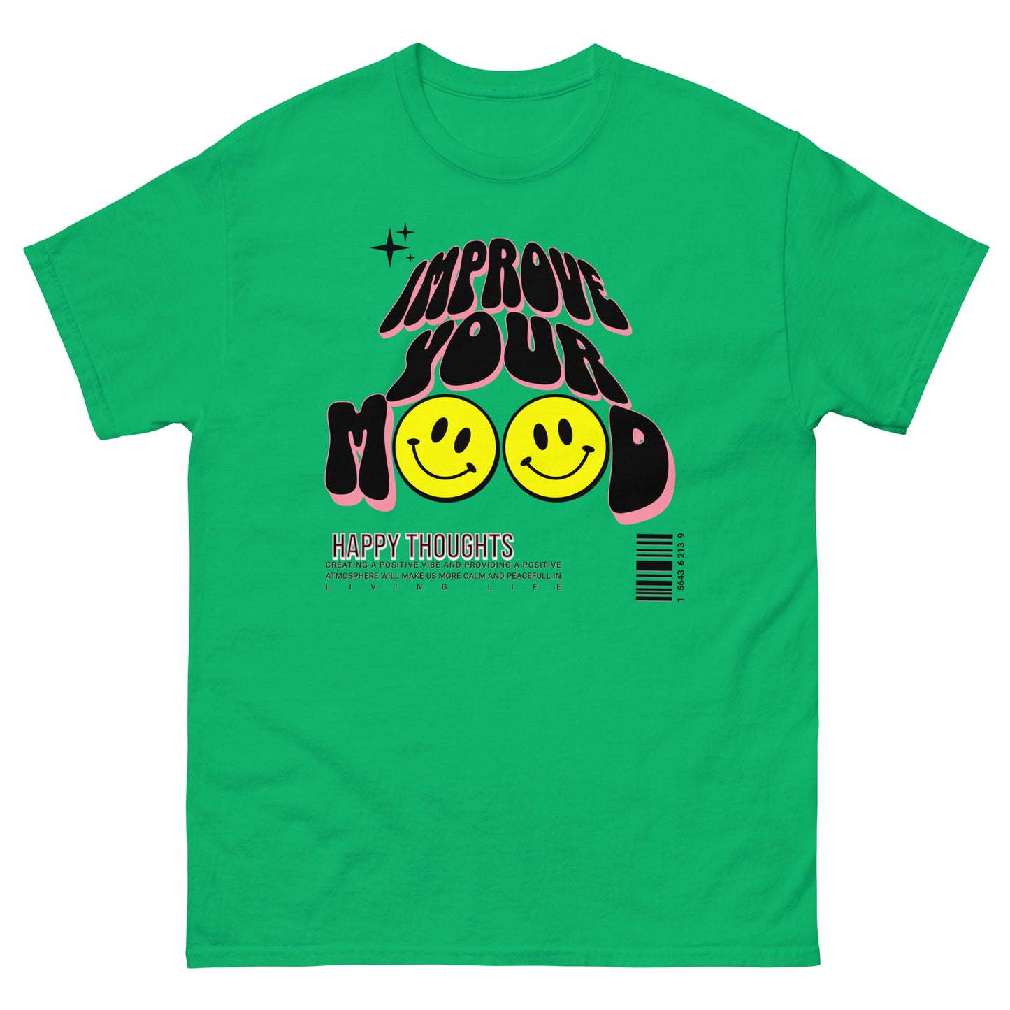 Improve Your Mood Tee