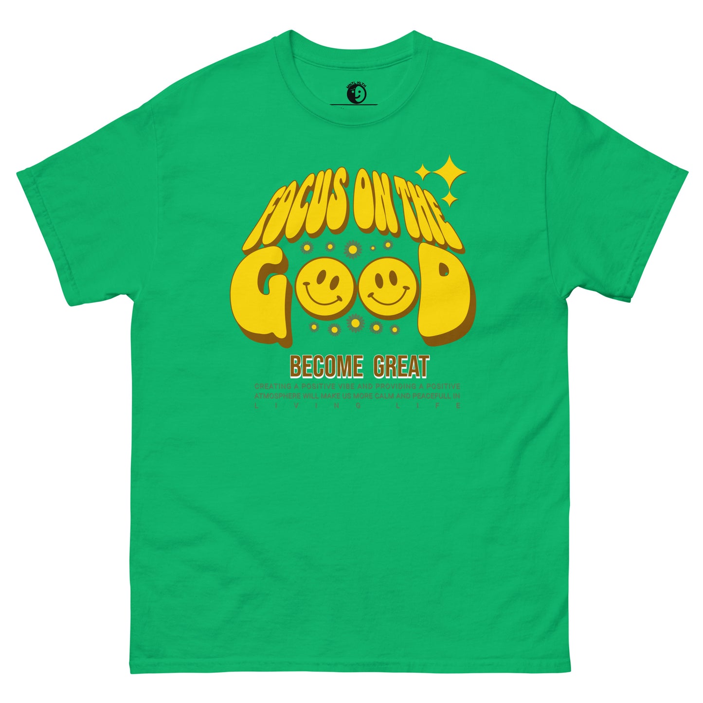 Focus On The Good Tee