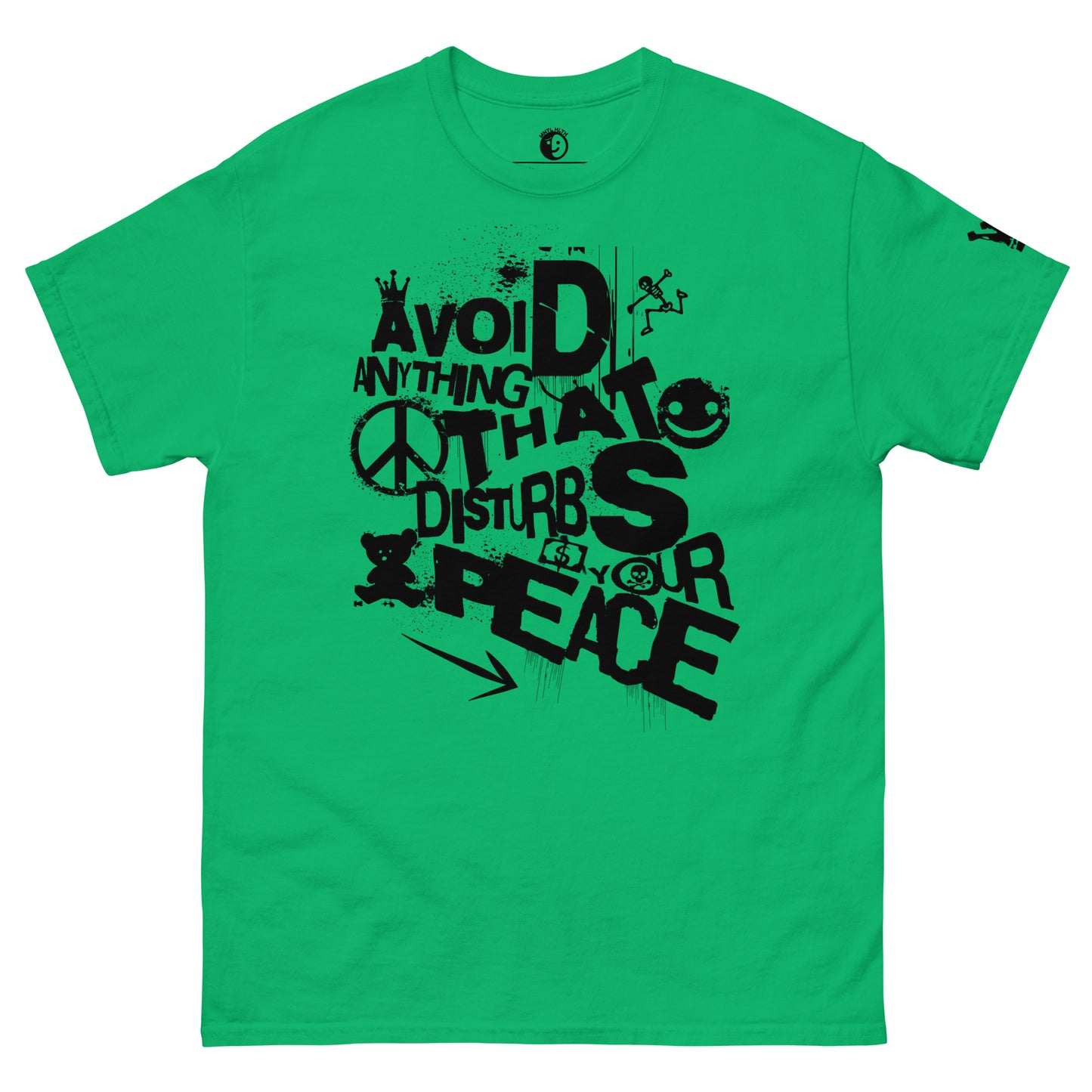 Avoid Disturbance Tee